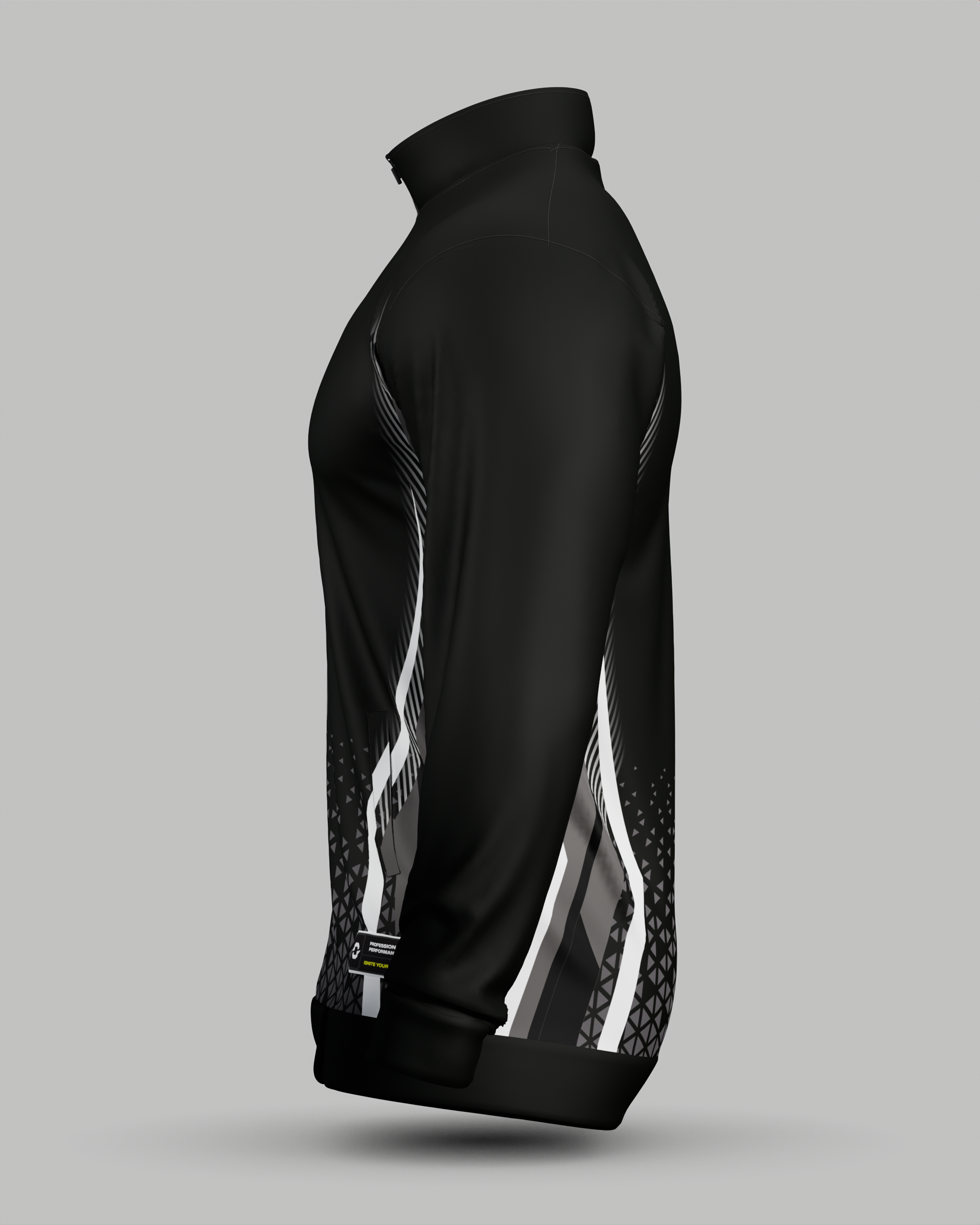 Youth Stockholm Tournament Jacket