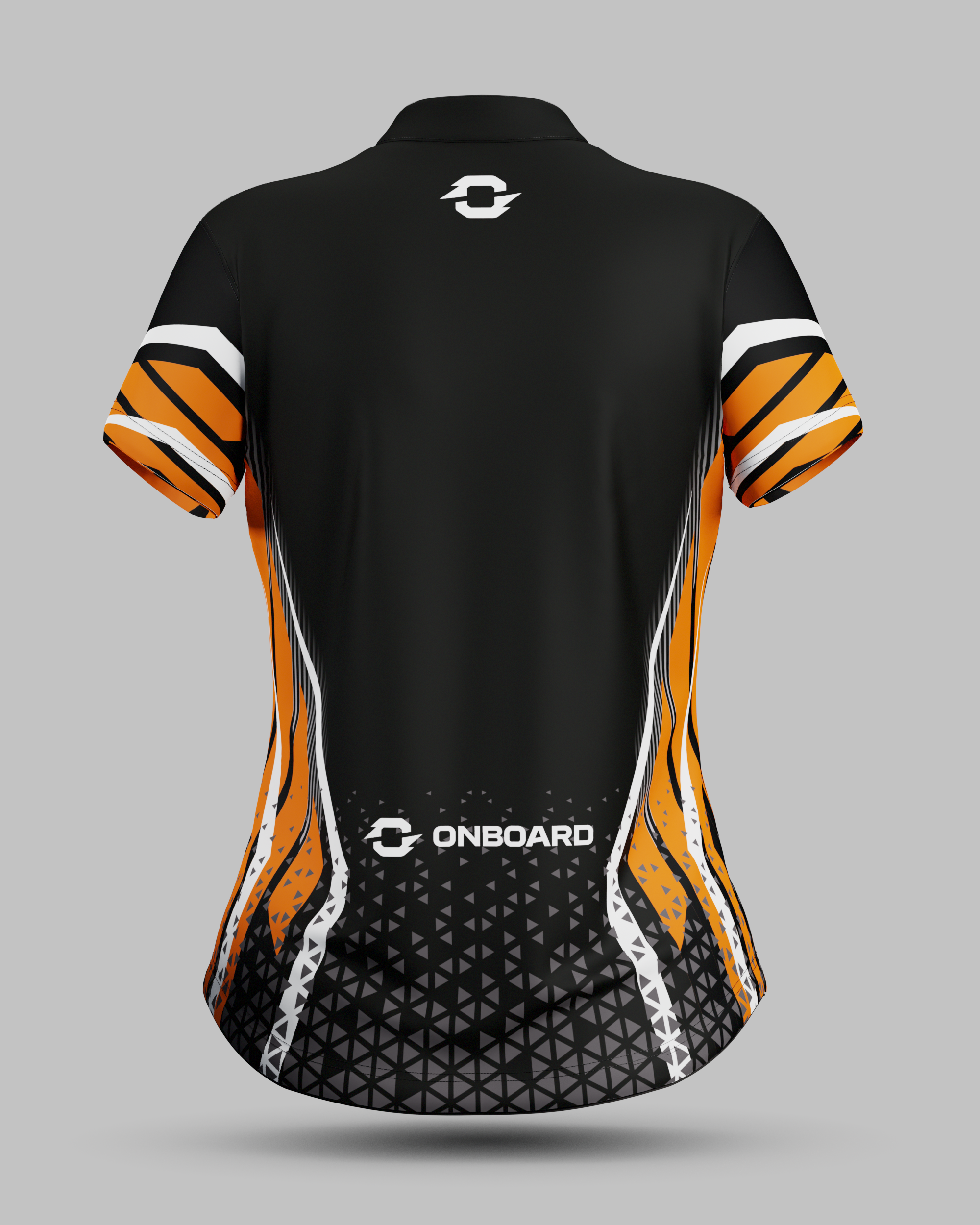 Womens Stockholm 1/4 Zip Pro Collar Jersey