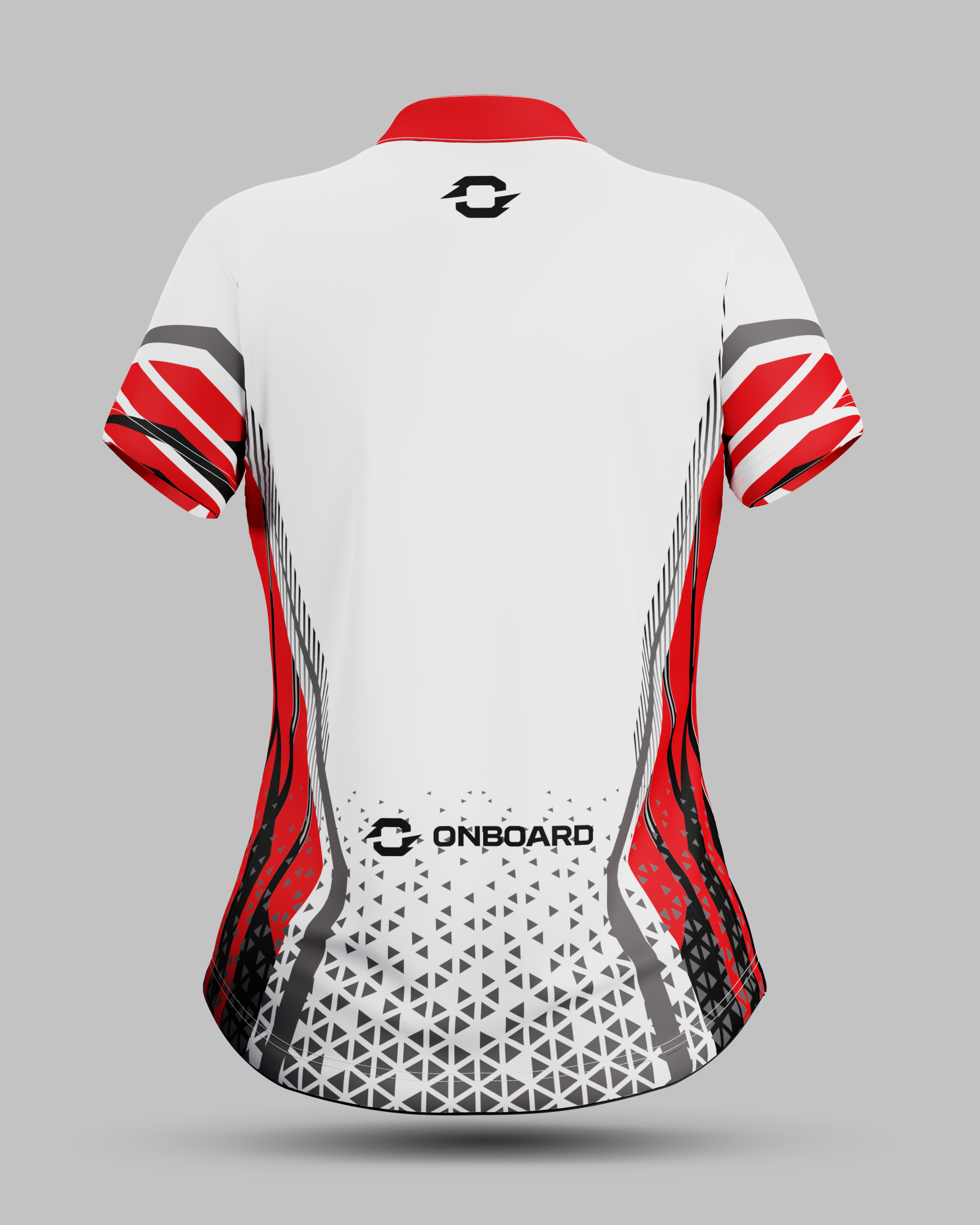 Womens Stockholm 1/4 Zip Pro Collar Jersey