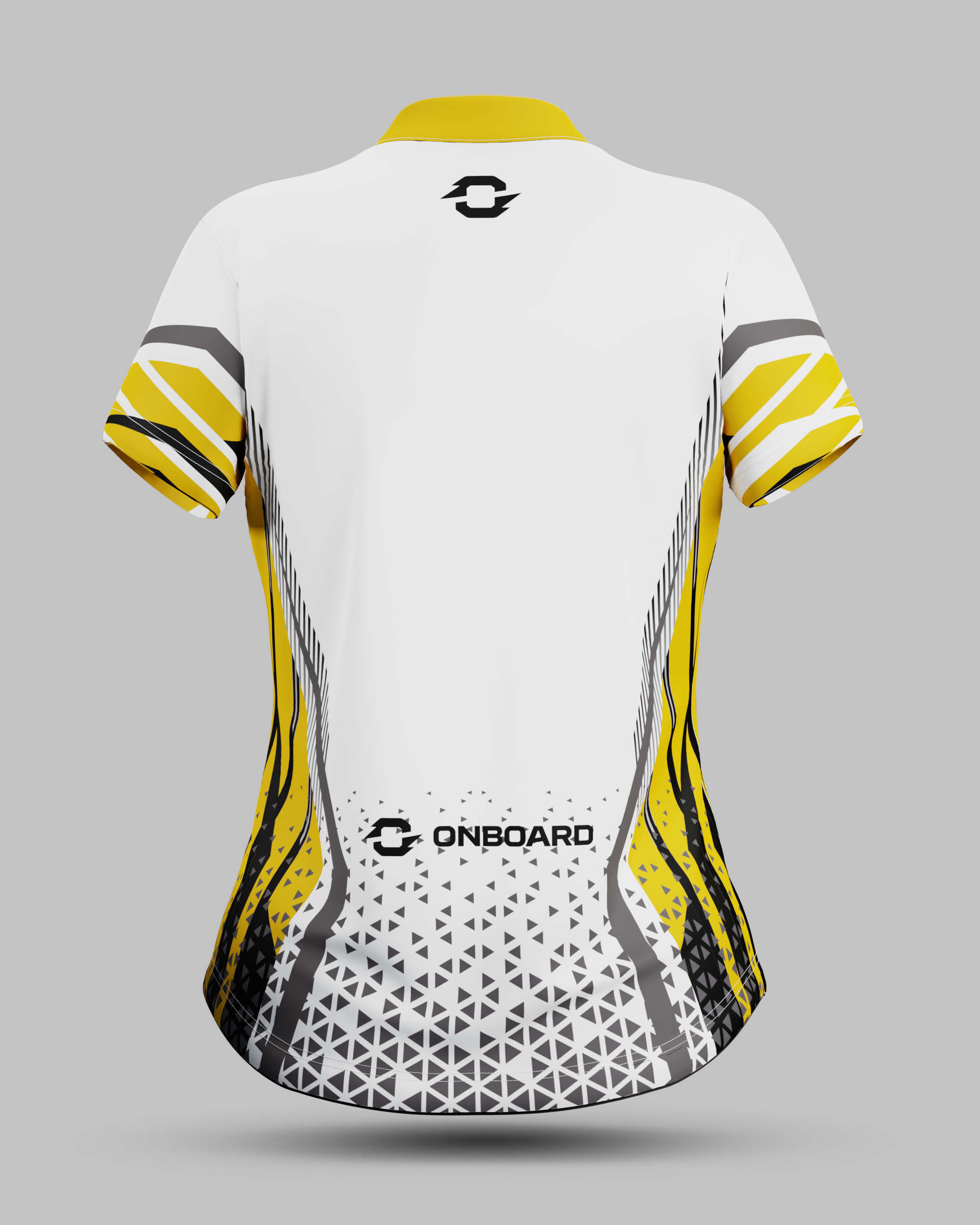 Womens Stockholm 1/4 Zip Pro Collar Jersey