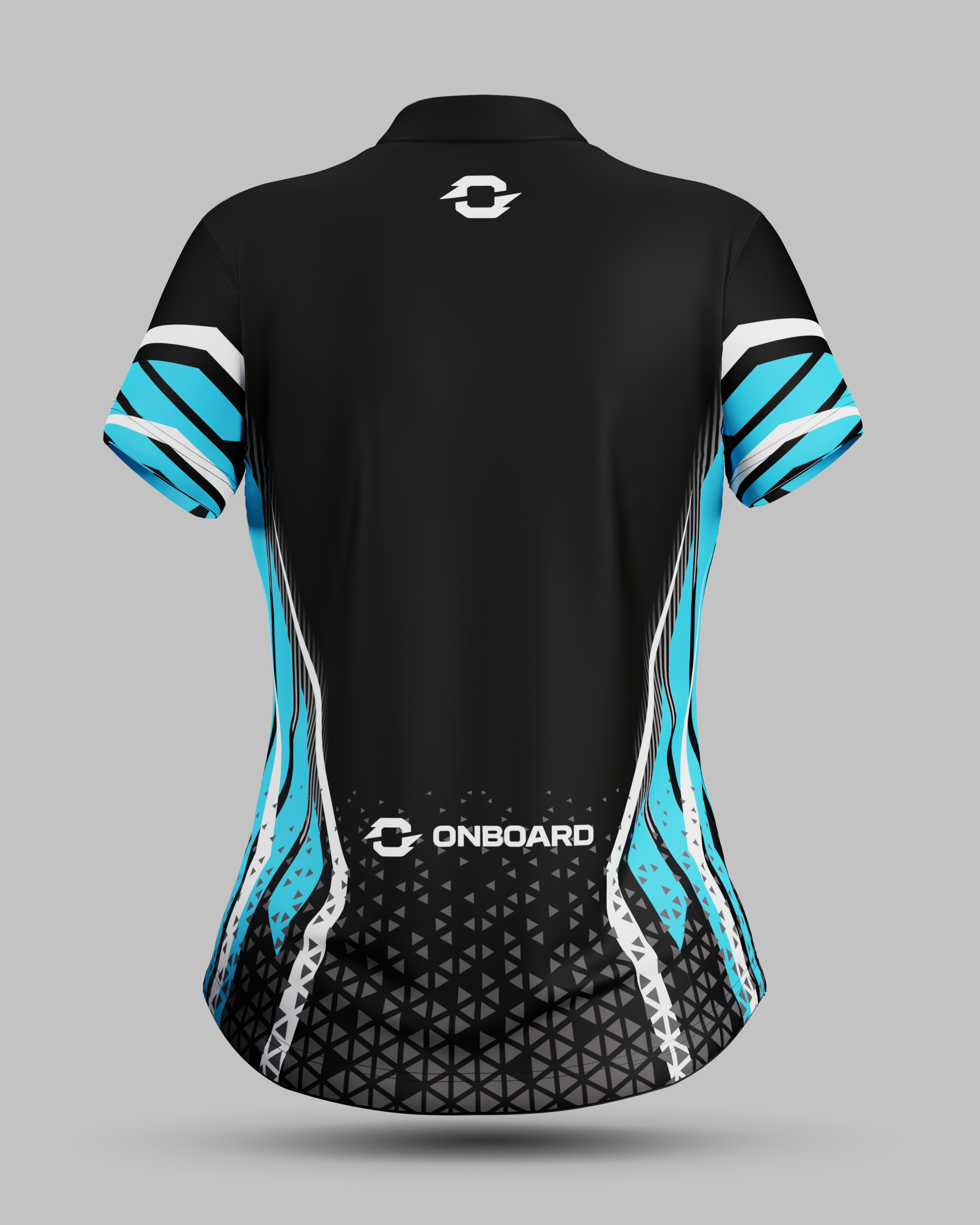 Womens Stockholm 1/4 Zip Pro Collar Jersey