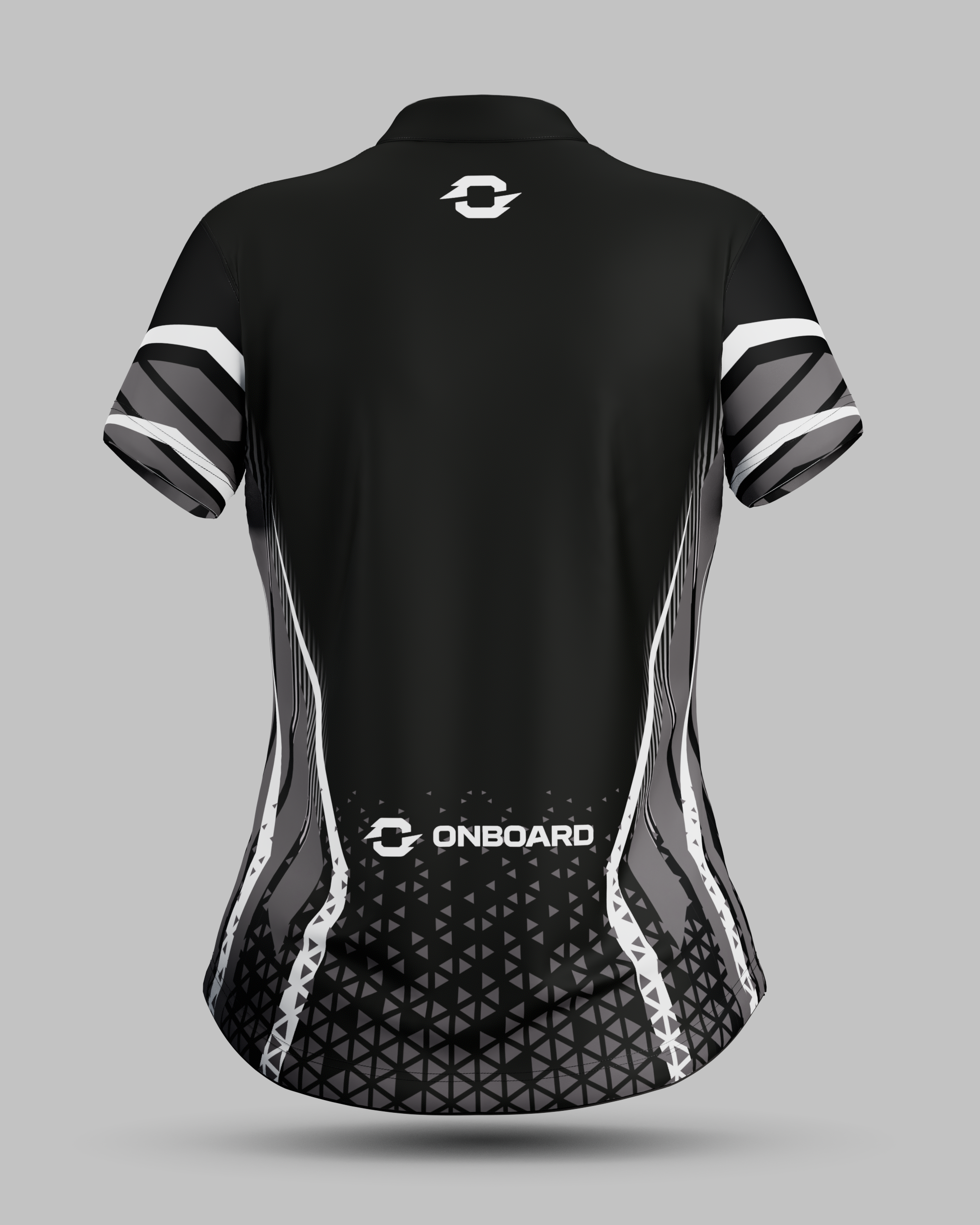 Womens Stockholm 1/4 Zip Pro Collar Jersey