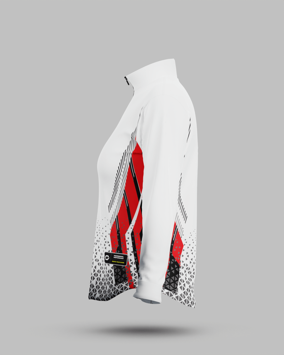Womens Stockholm Midlayer - Onboard Sportswear