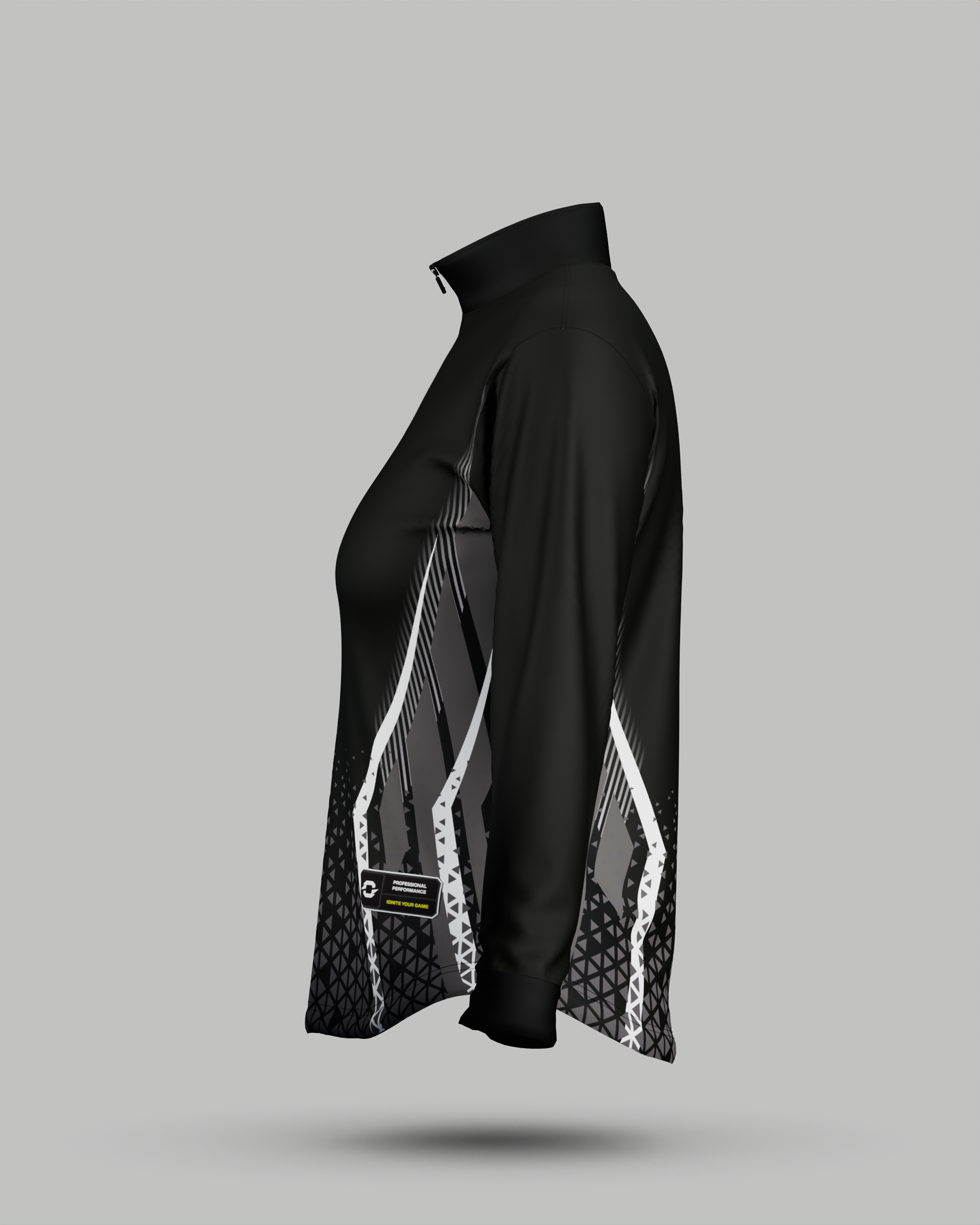 Womens Stockholm Midlayer