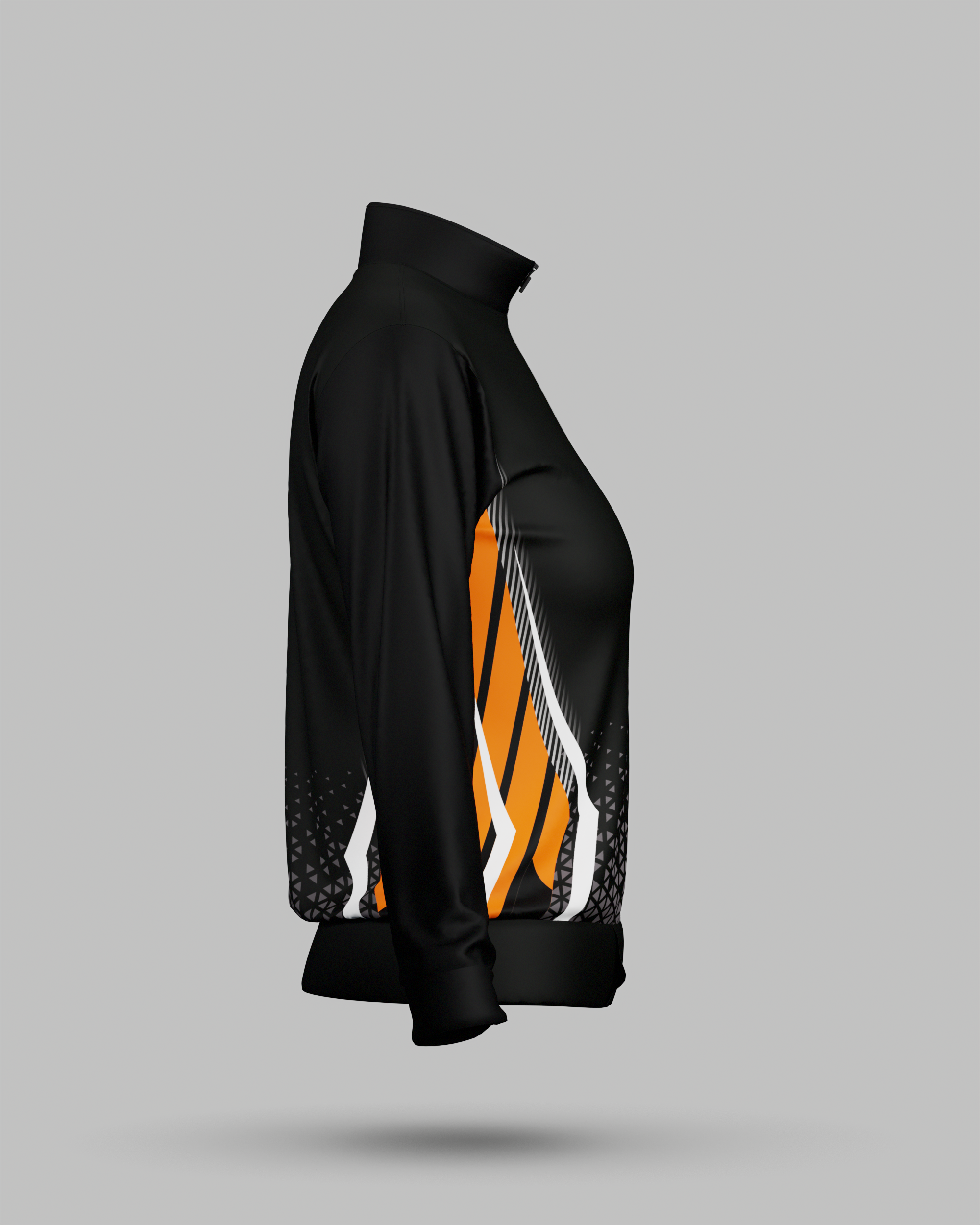 Womens Stockholm Training Jacket