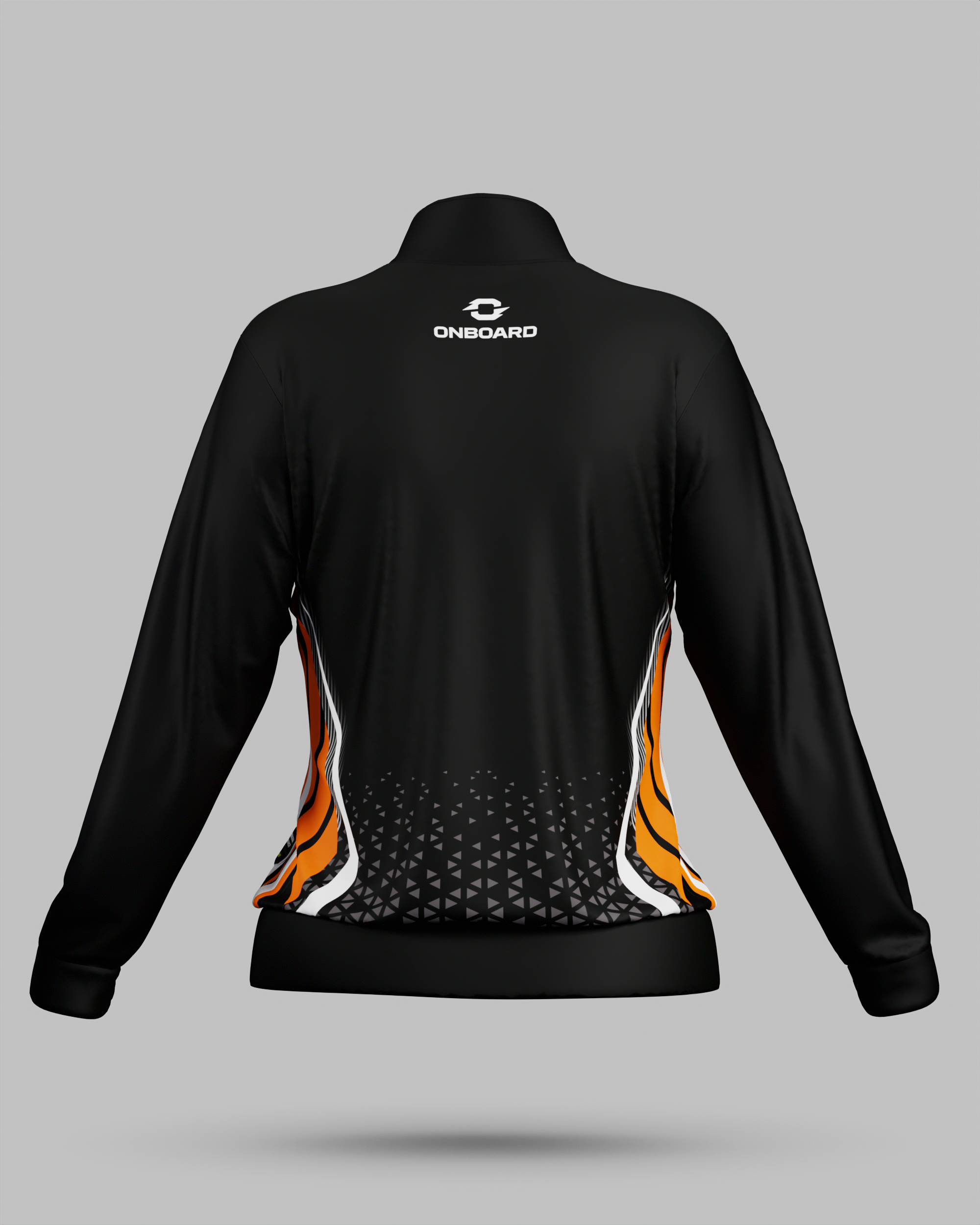 Womens Stockholm Training Jacket