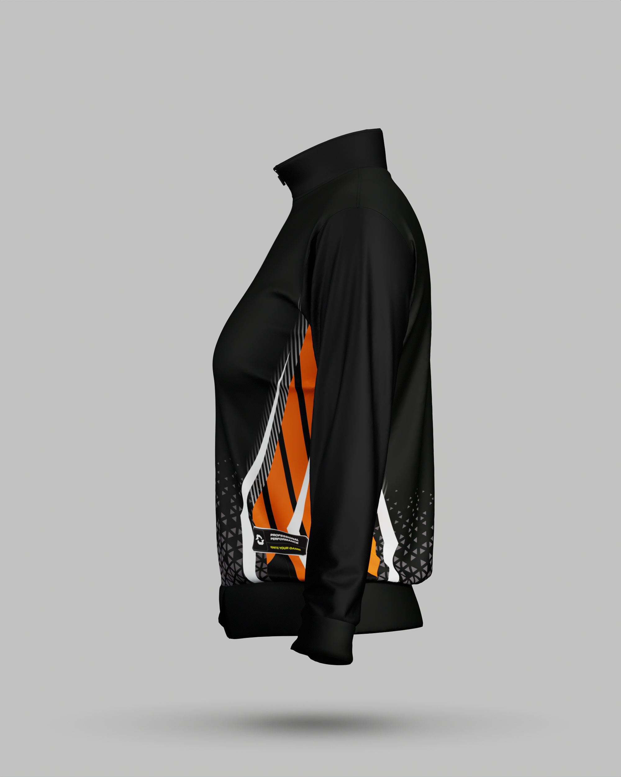 Womens Stockholm Training Jacket