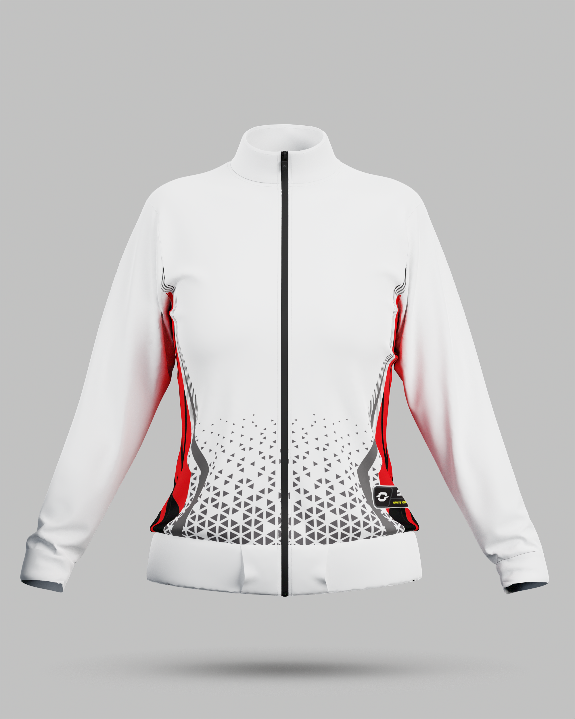 Womens Stockholm Tournament Jacket