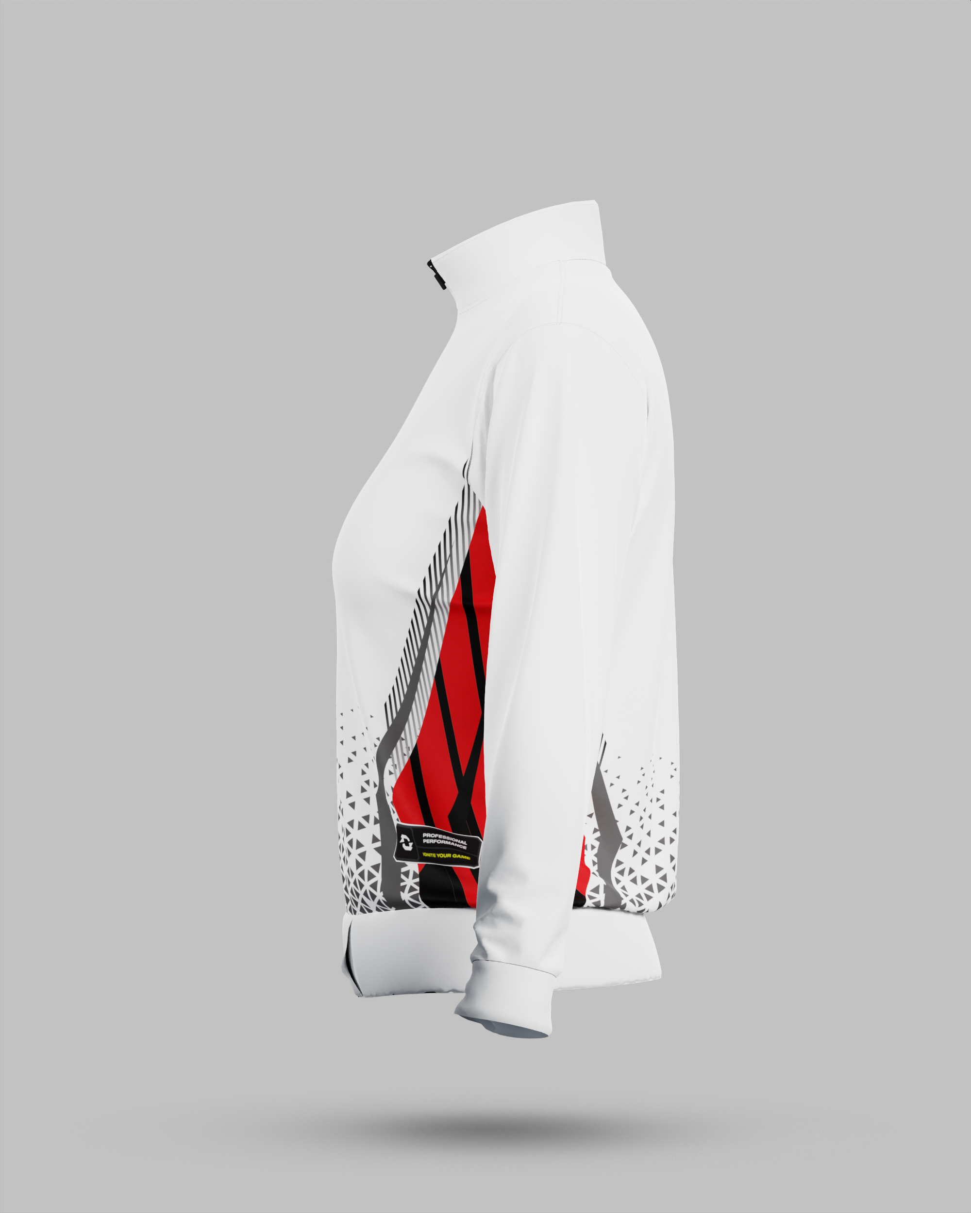 Womens Stockholm Tournament Jacket