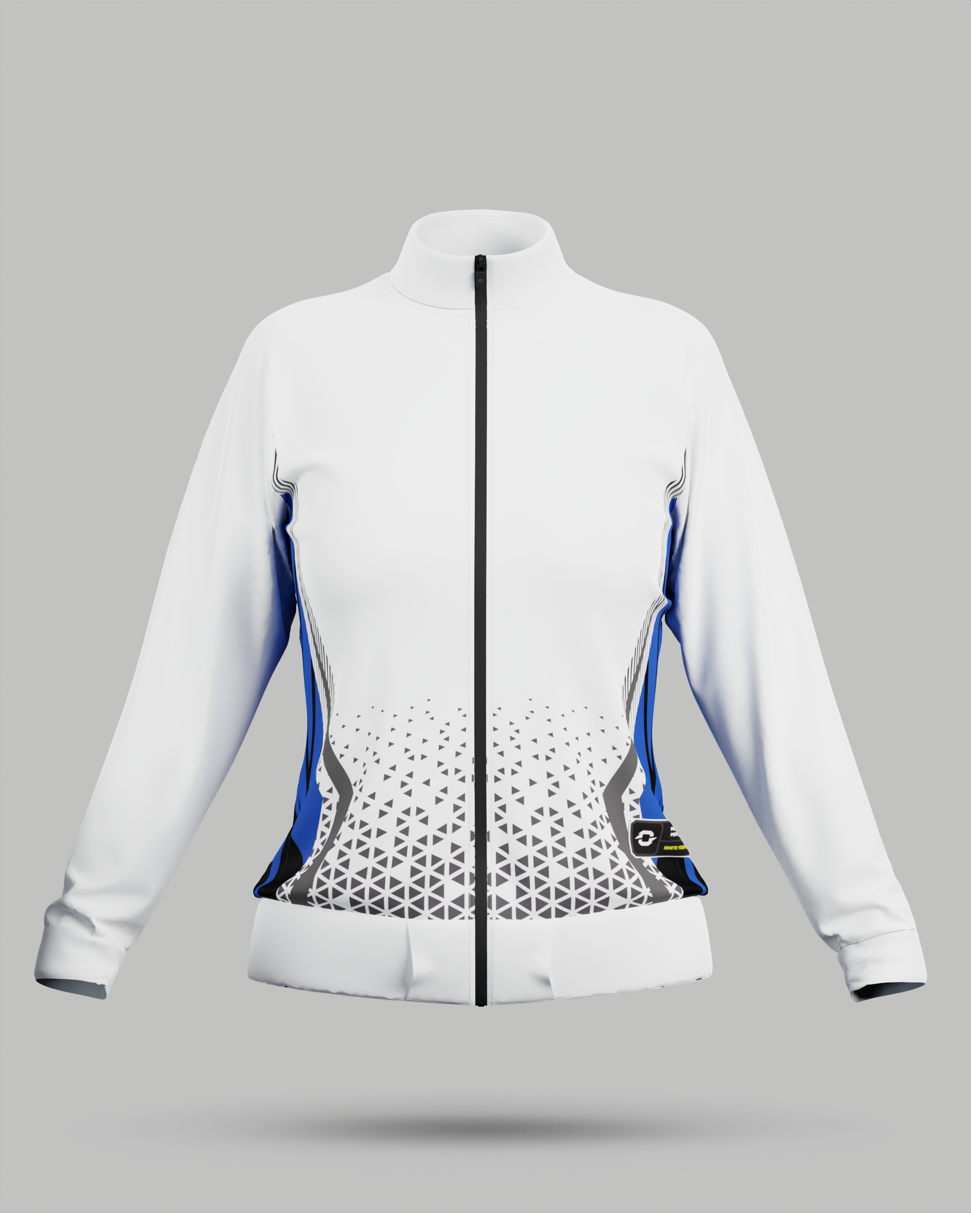 Womens Stockholm Tournament Jacket