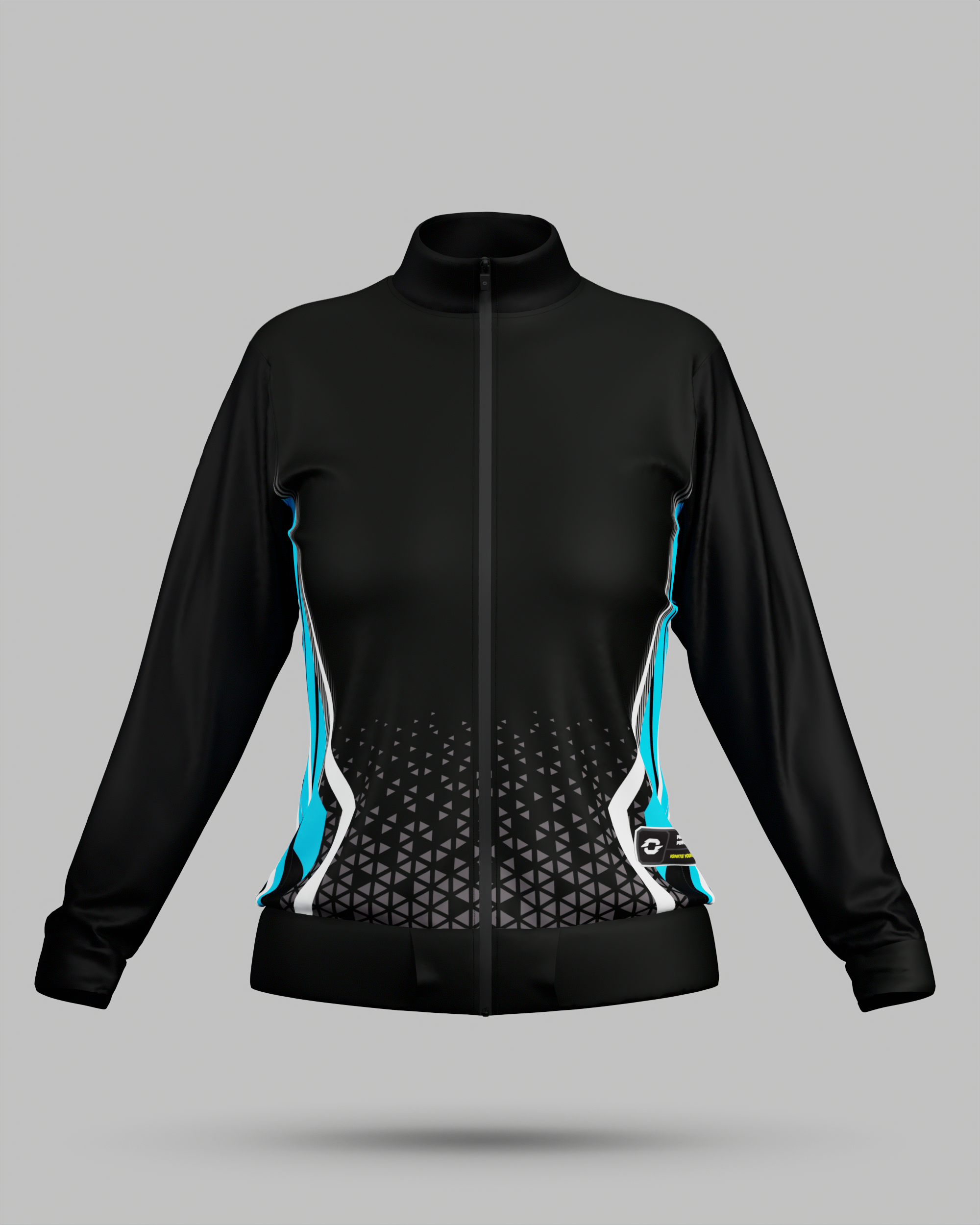 Womens Stockholm Tournament Jacket