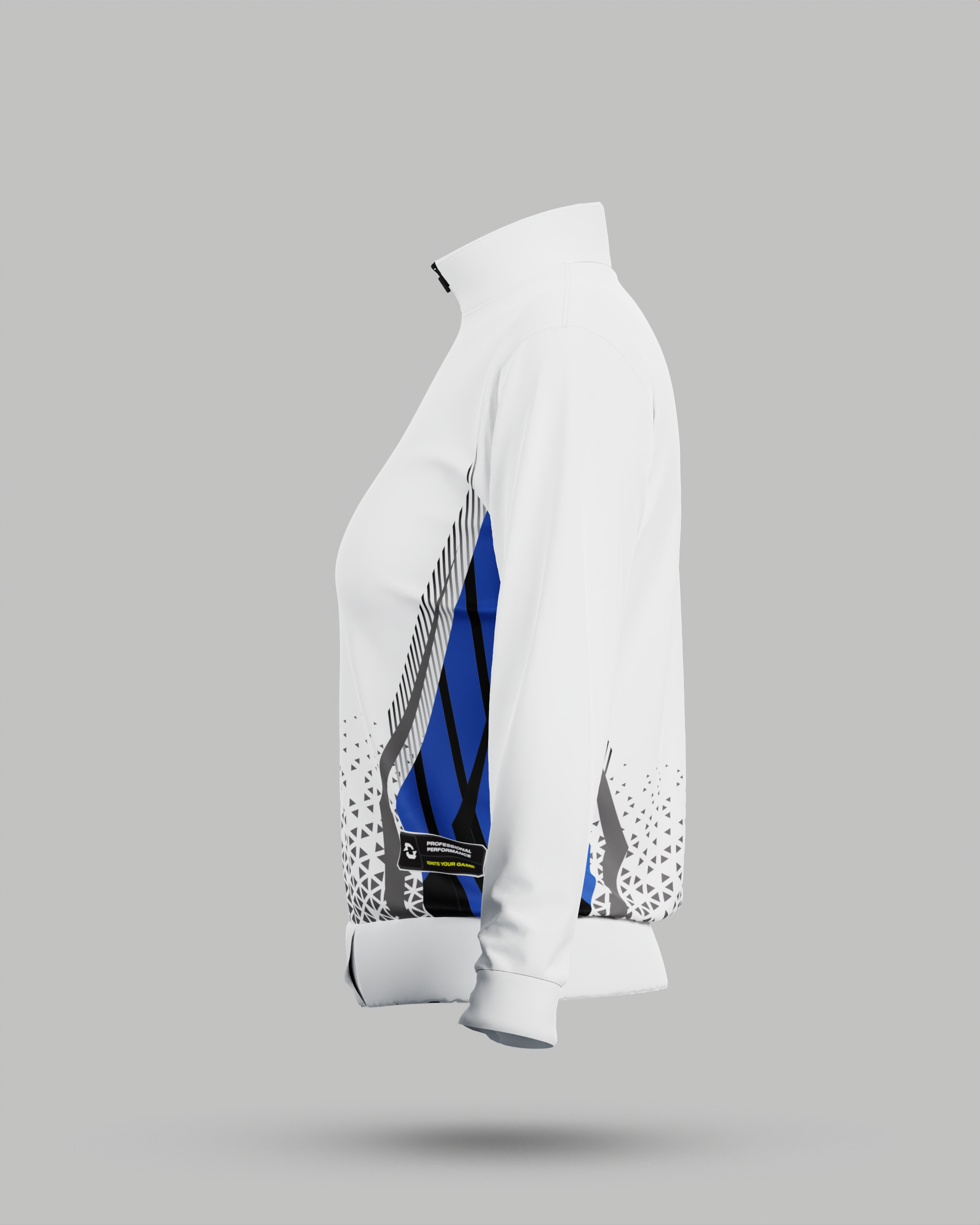Womens Stockholm Training Jacket