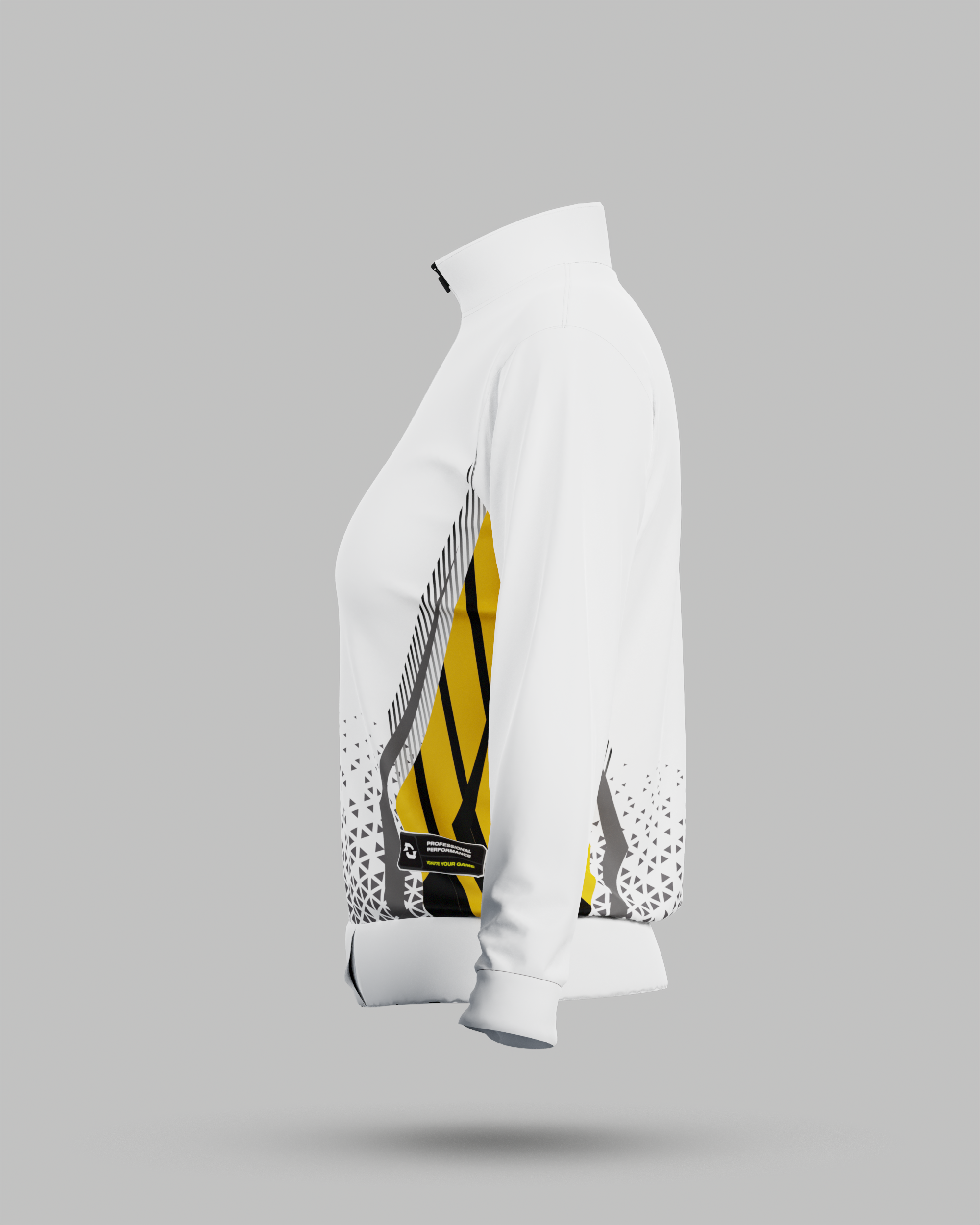 Womens Stockholm Training Jacket