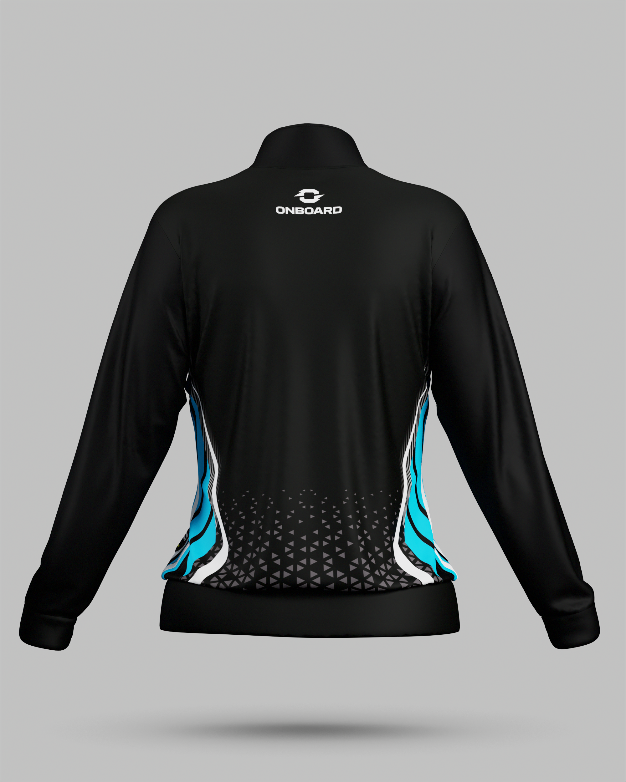 Womens Stockholm Training Jacket