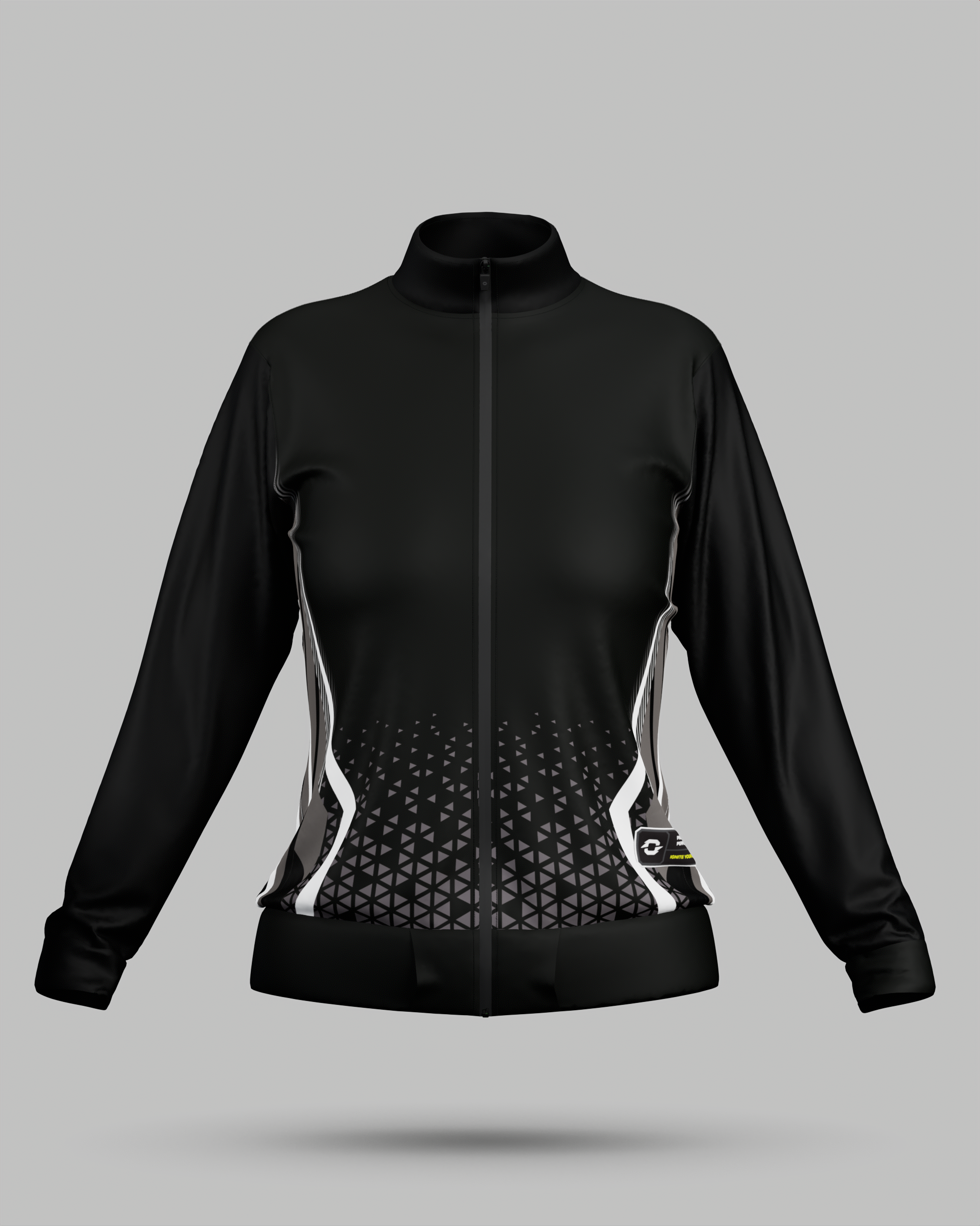 Womens Stockholm Tournament Jacket