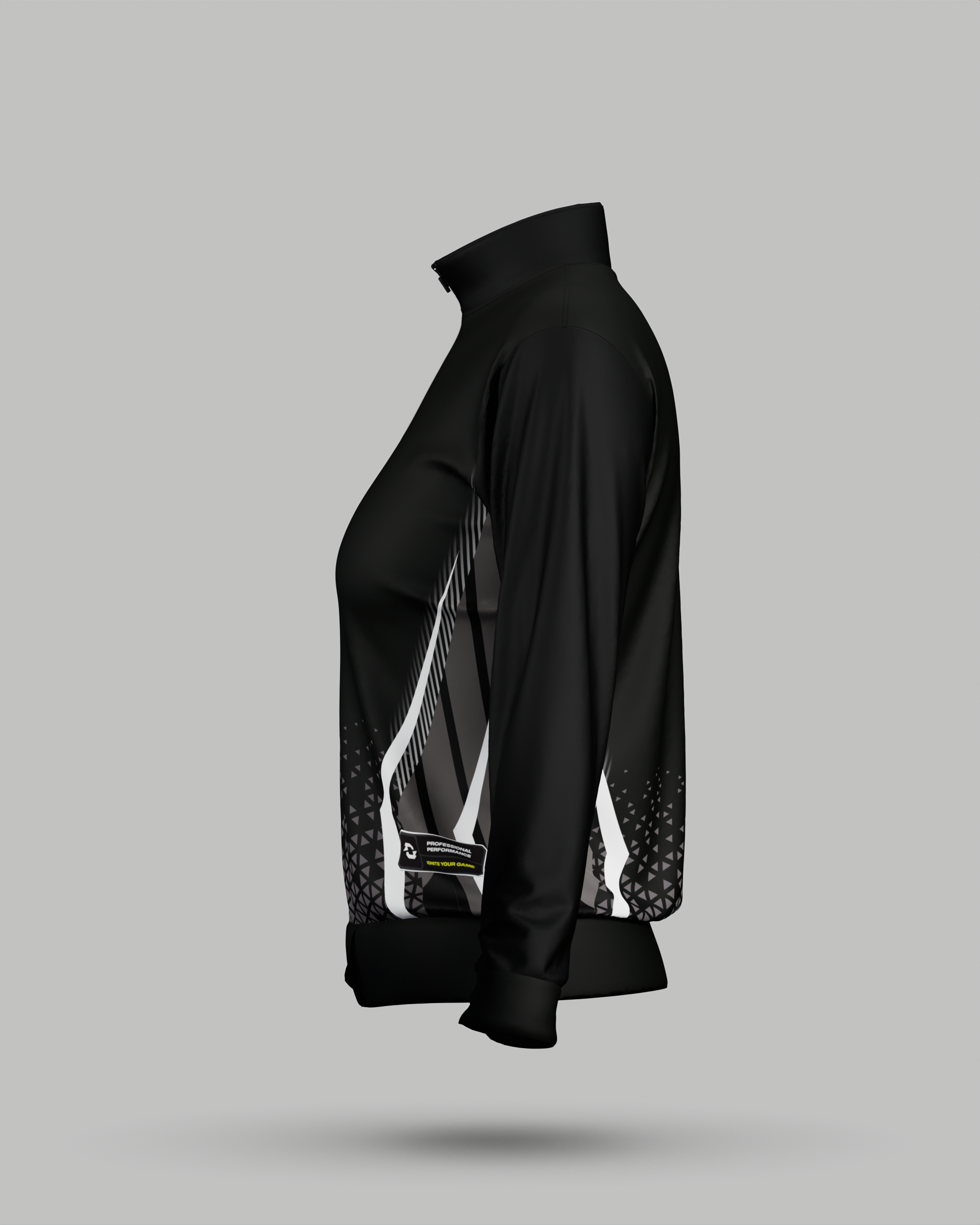 Womens Stockholm Tournament Jacket