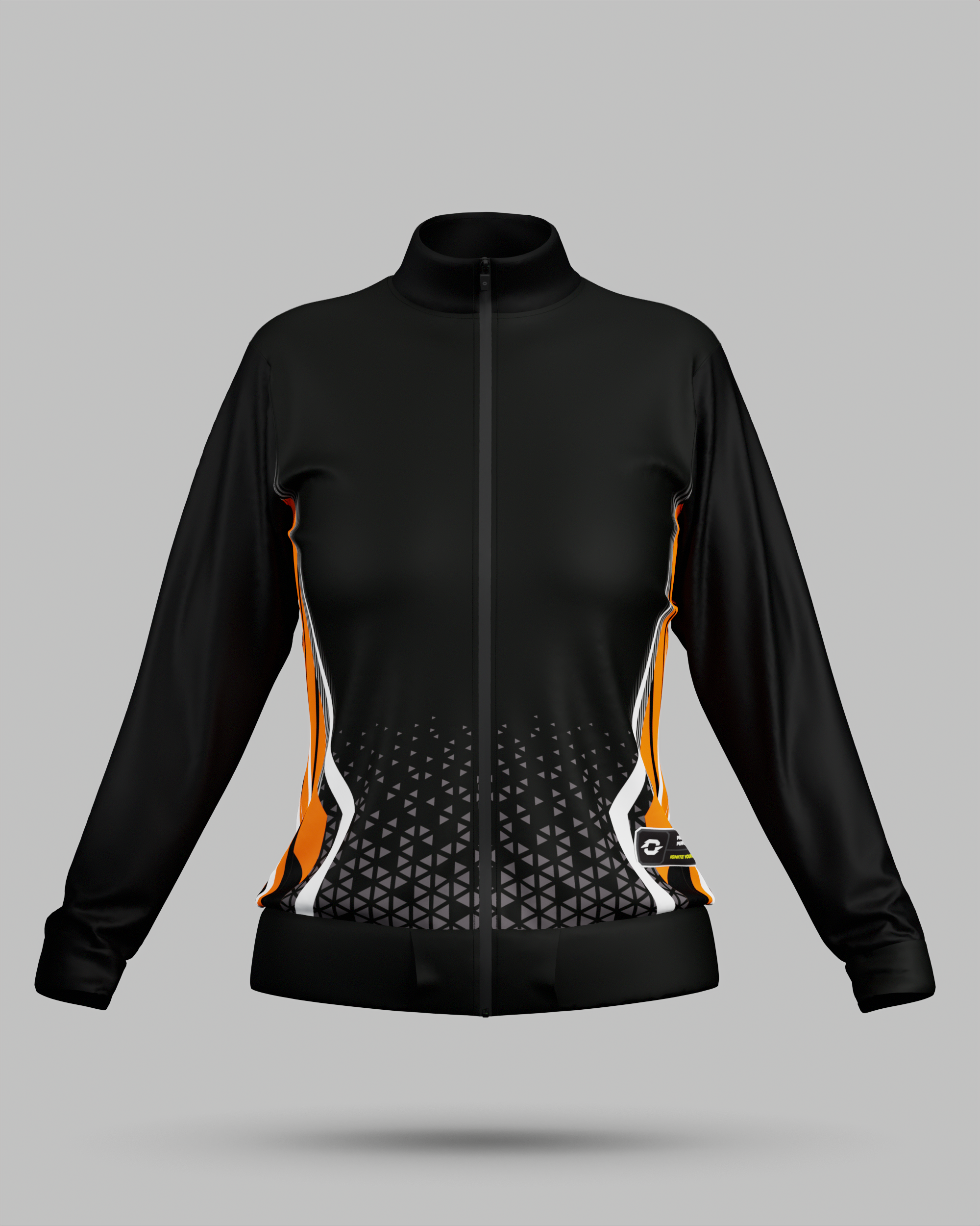 Womens Stockholm Tournament Jacket