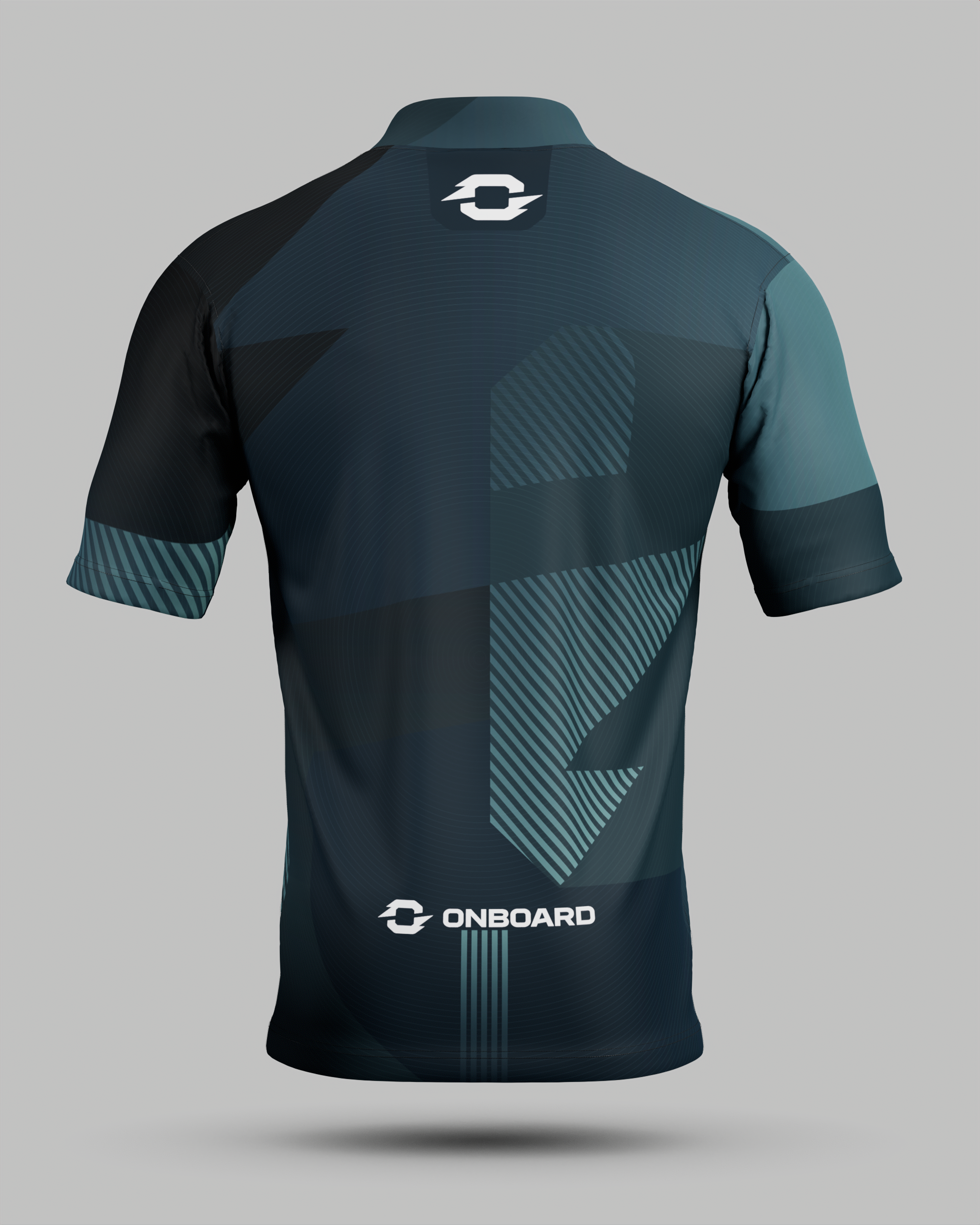 Youth Surge 1/4 Zip Pro Collar Jersey