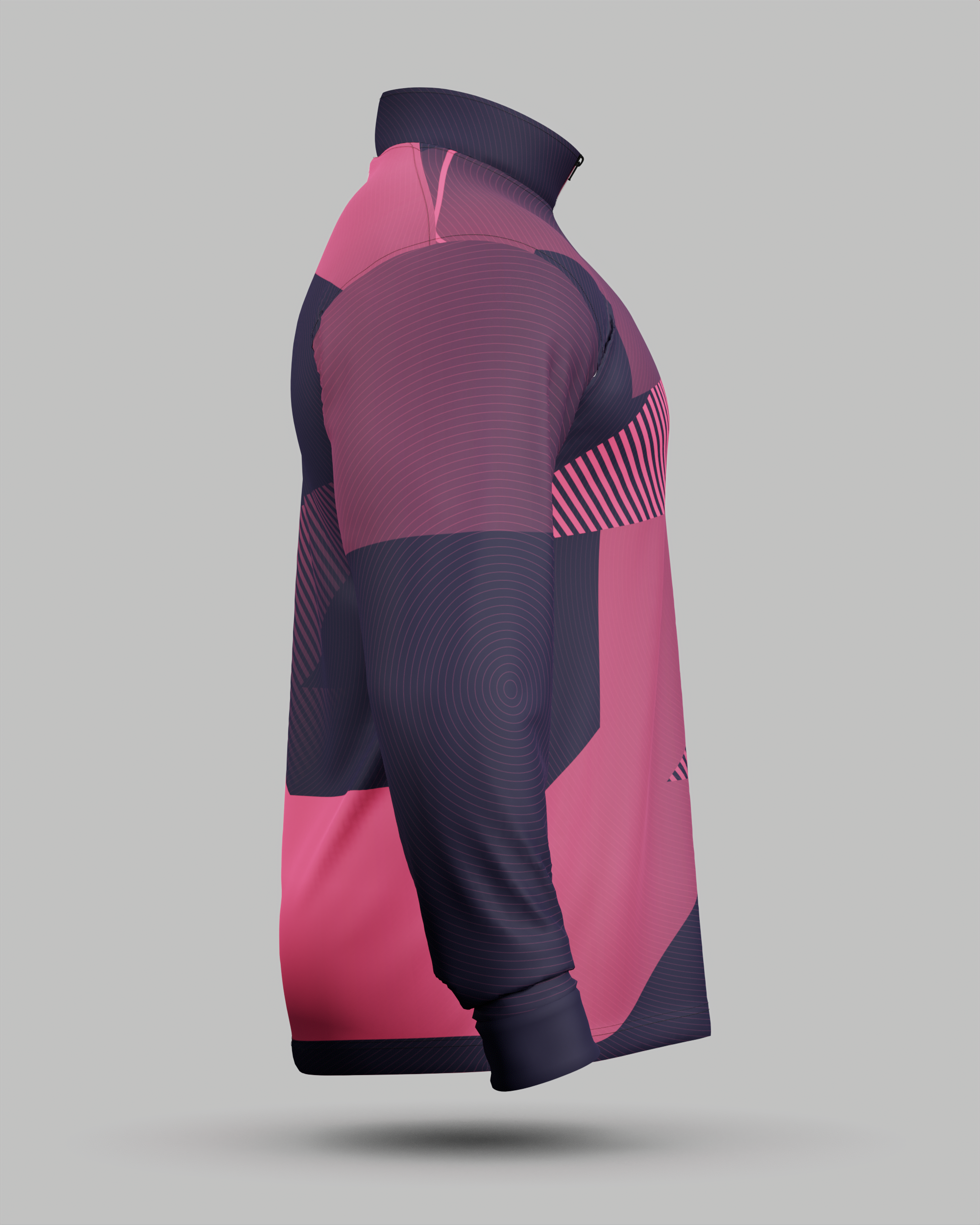 Surge Midlayer