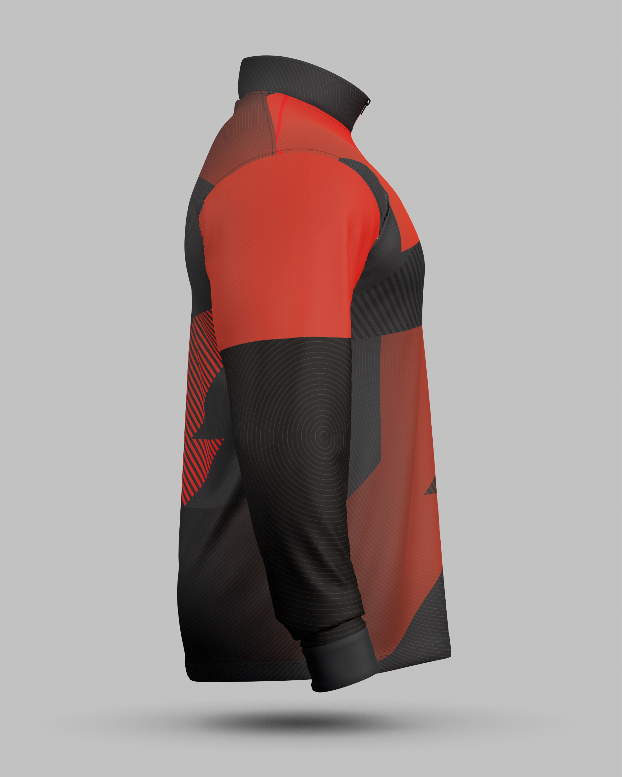 Surge Midlayer