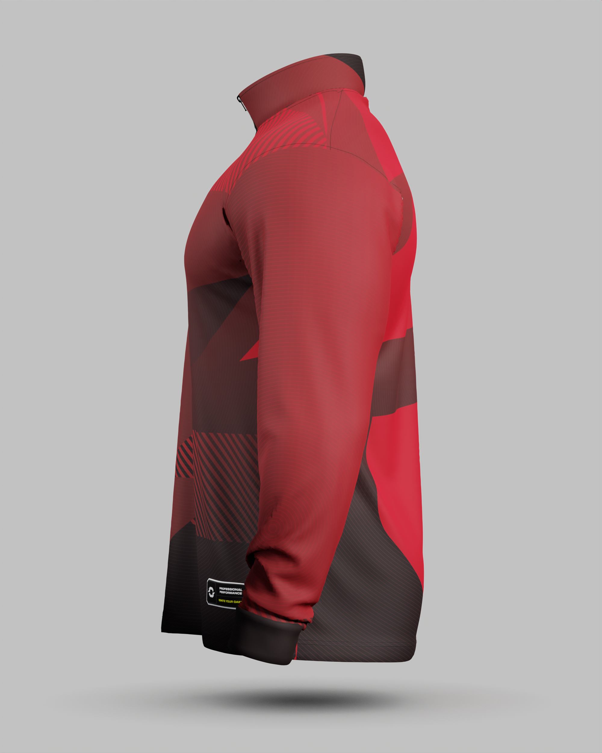 Surge Midlayer