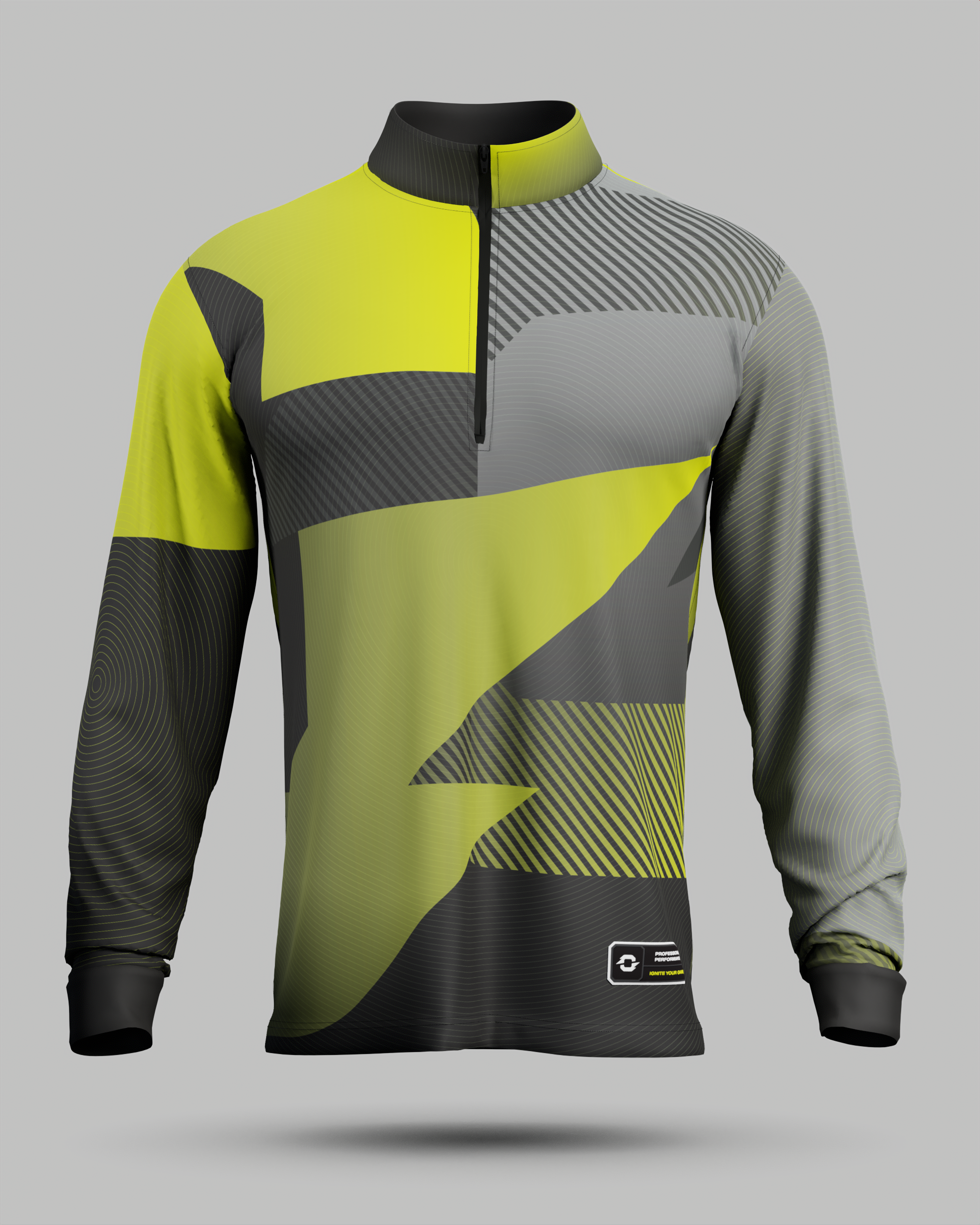 Surge Midlayer