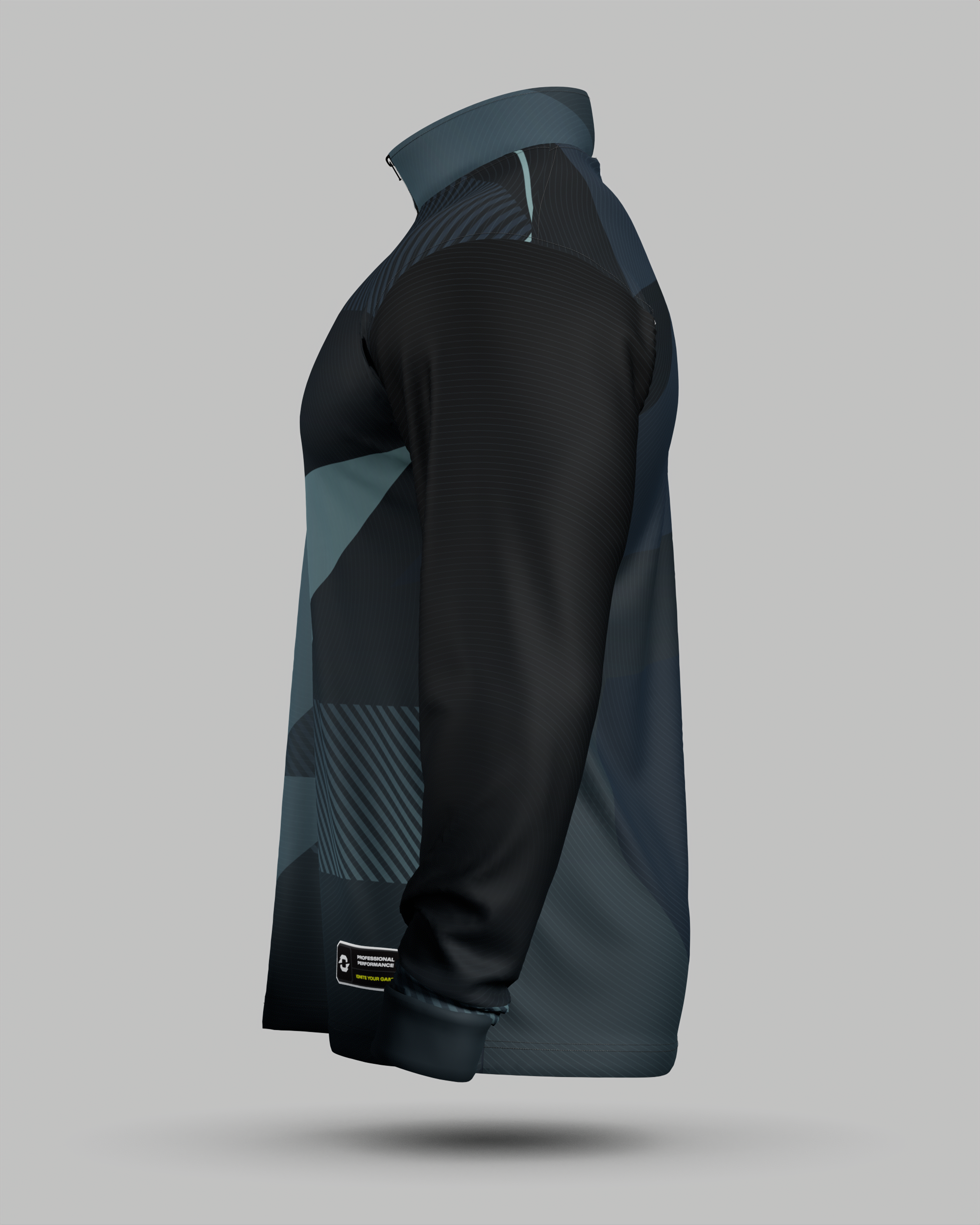 Surge Midlayer