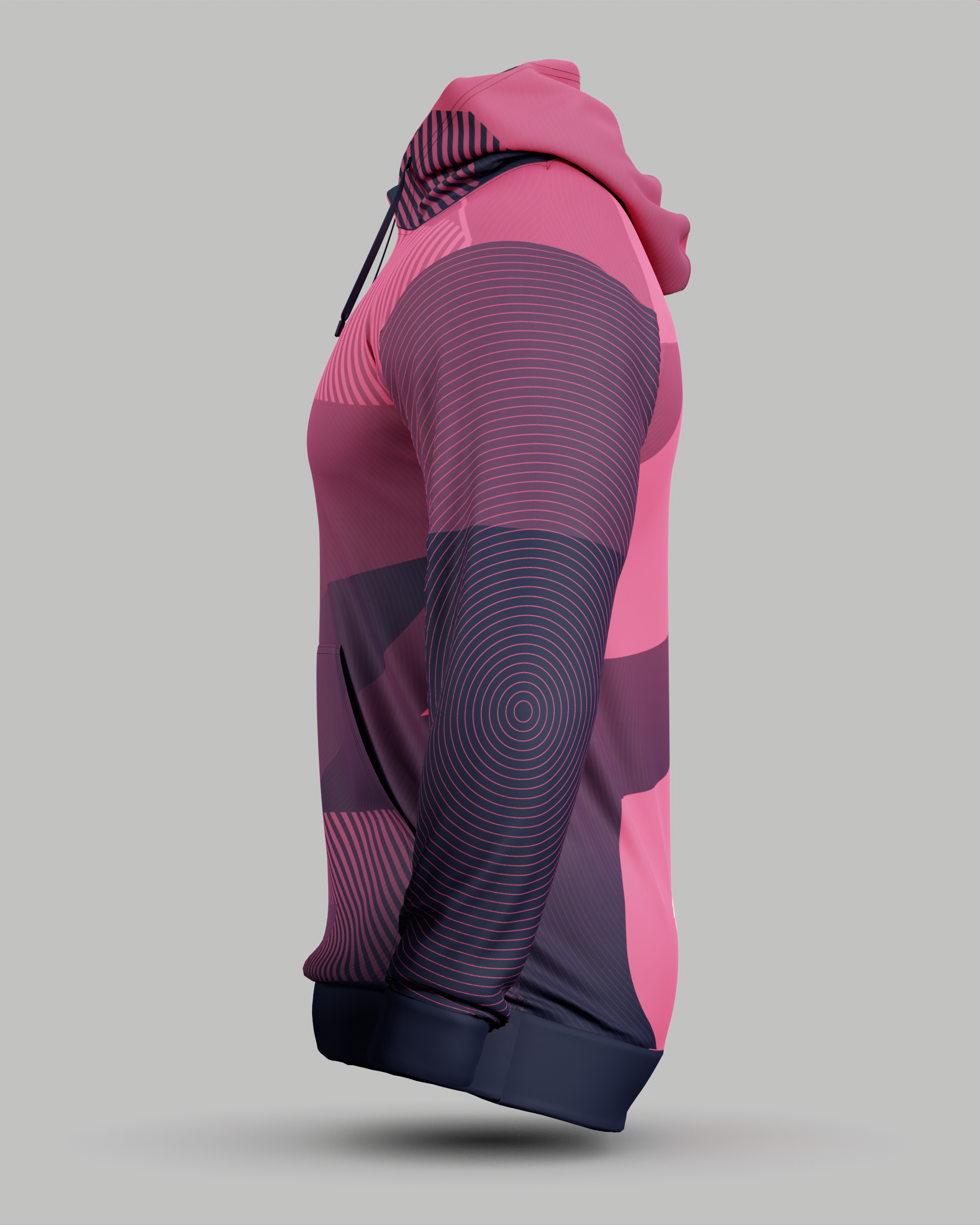 Womens Surge Performance Hoodie