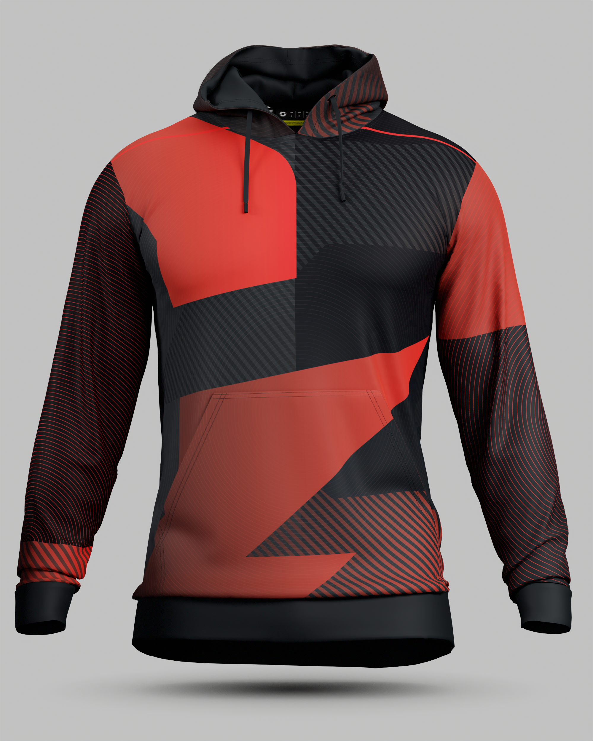 Womens Surge Performance Hoodie