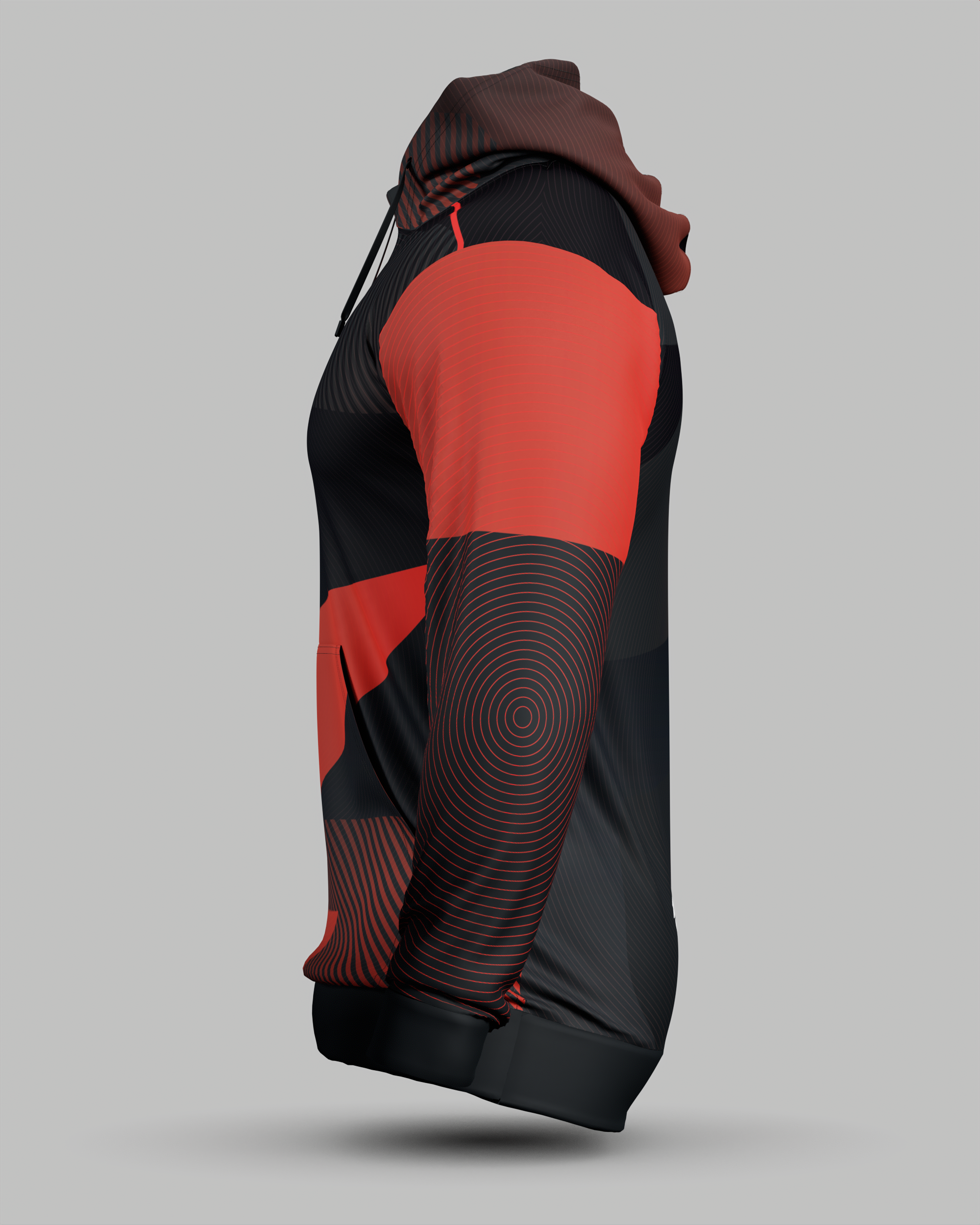 Womens Surge Performance Hoodie