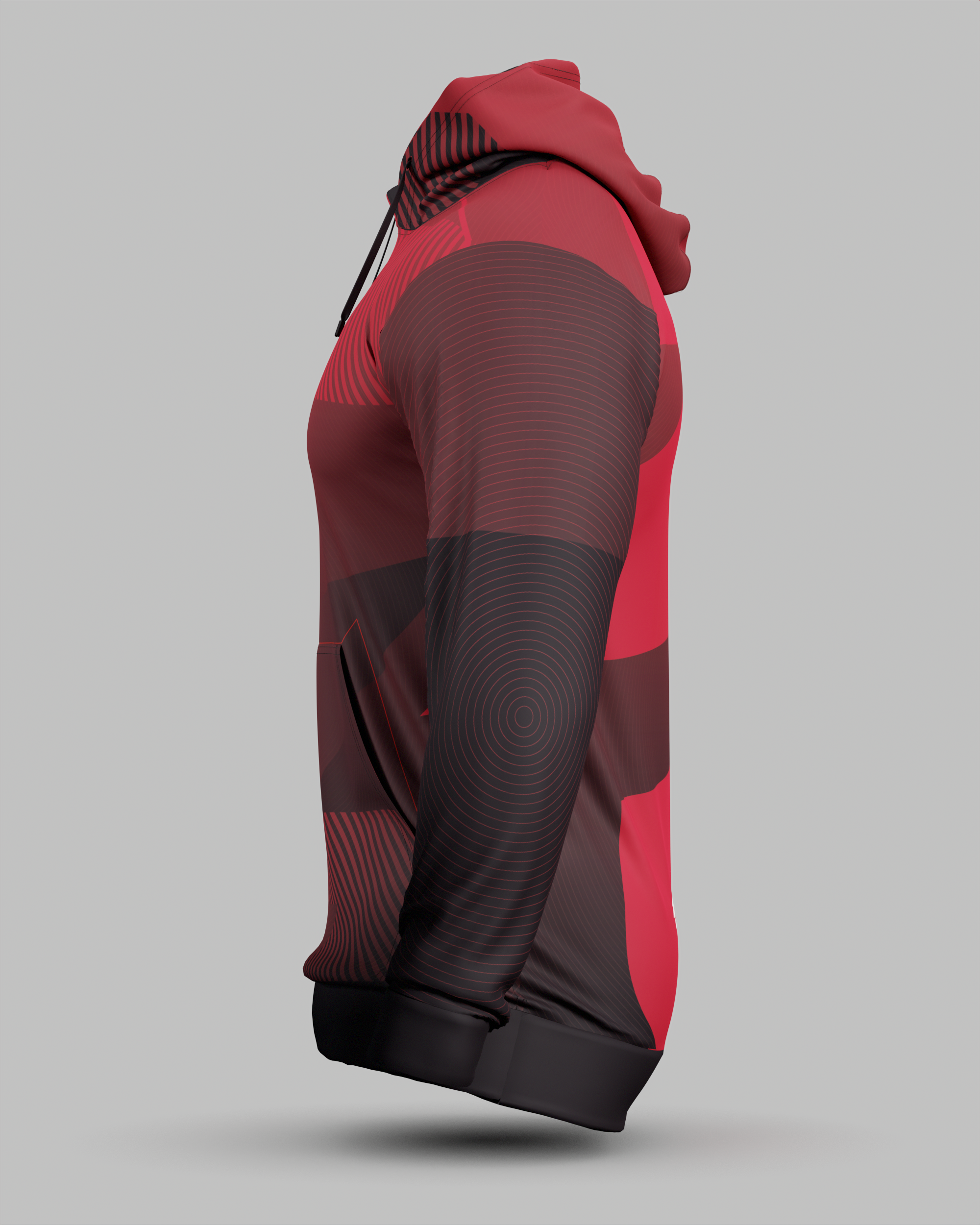 Womens Surge Performance Hoodie