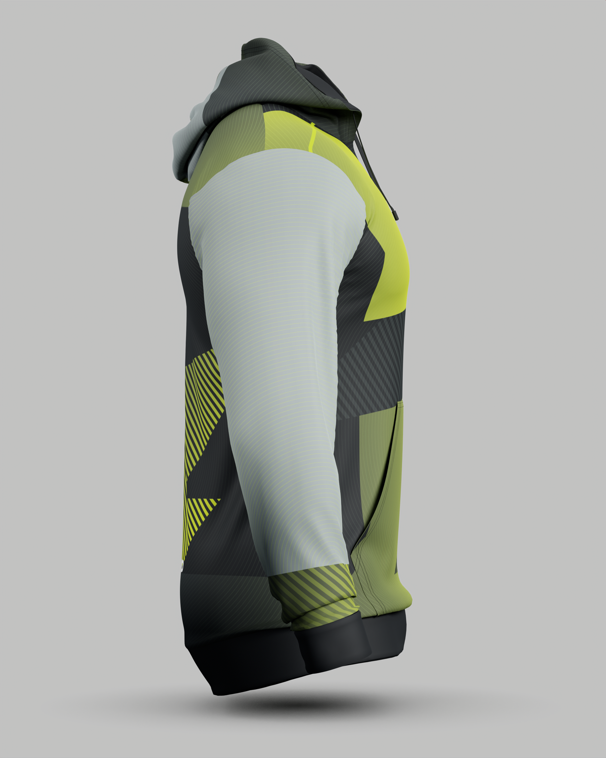 Womens Surge Performance Hoodie