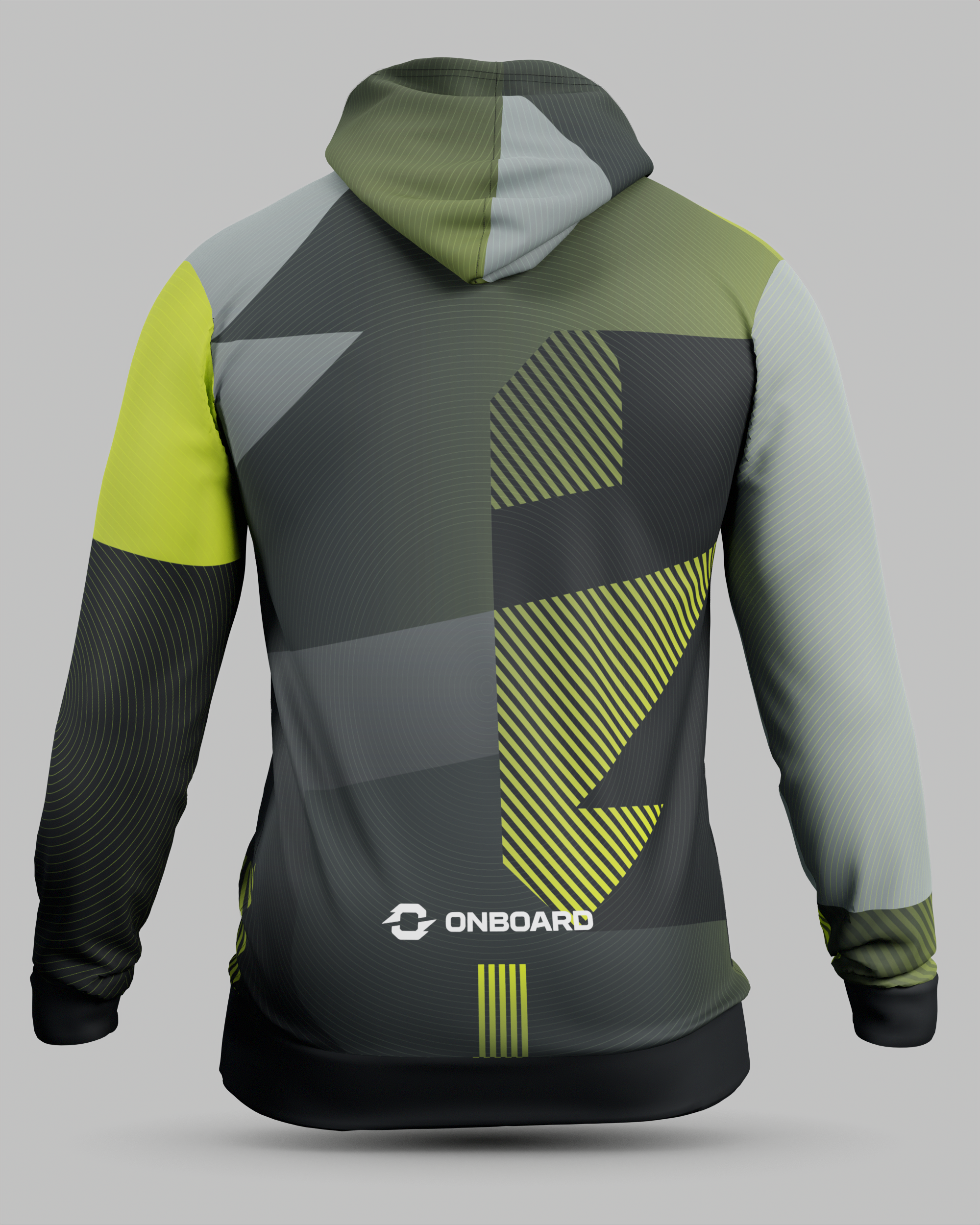 Youth Surge Performance Hoodie