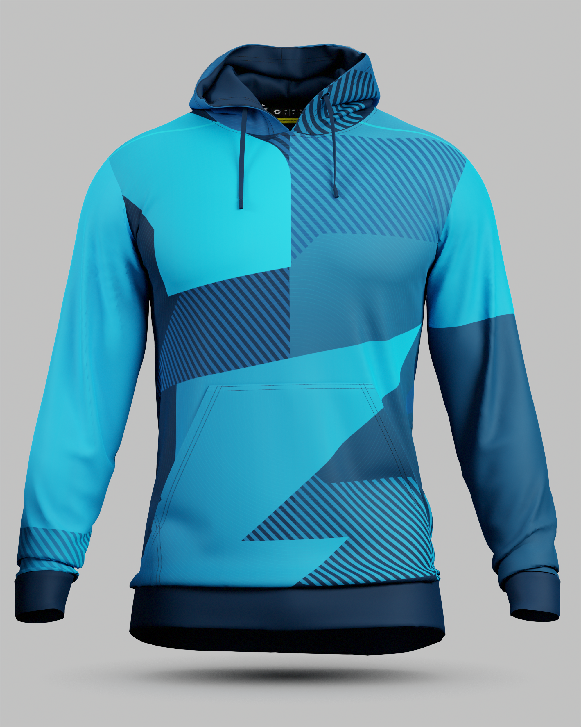 Youth Surge Performance Hoodie