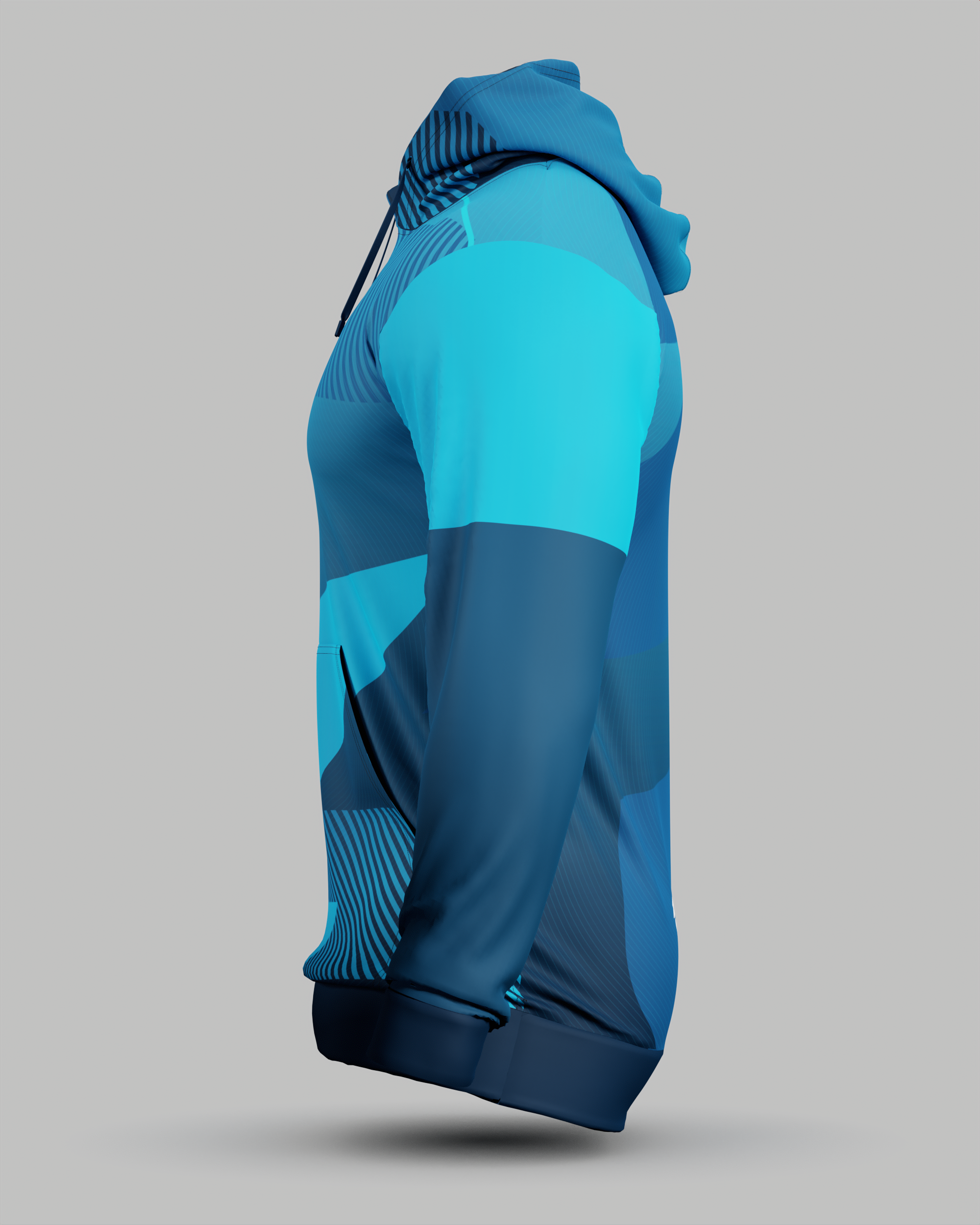 Youth Surge Performance Hoodie