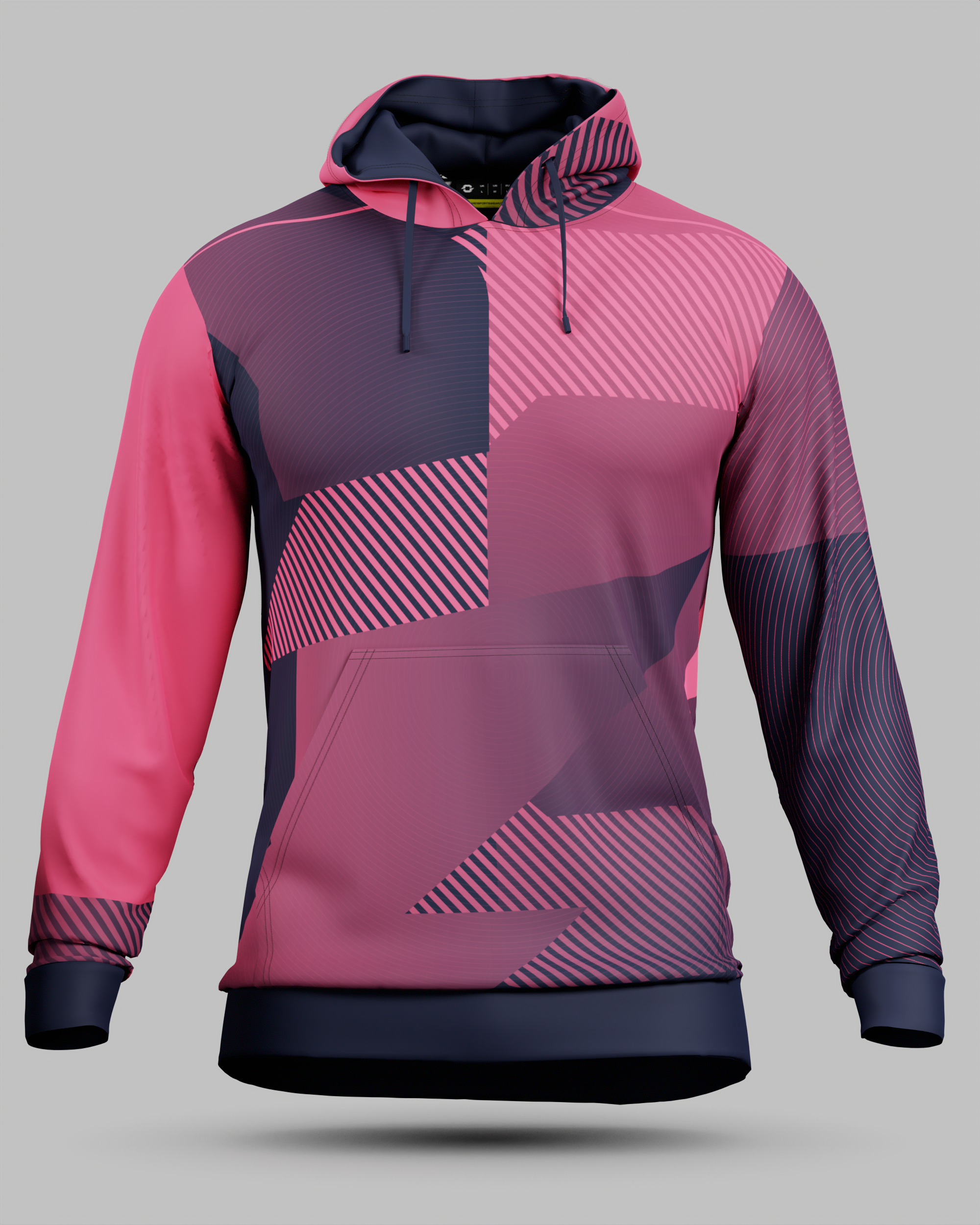 Youth Surge Performance Hoodie