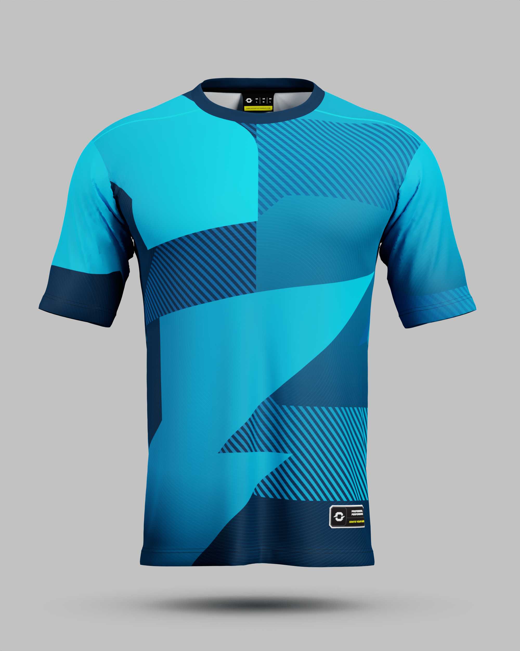Youth Surge Performance Tee