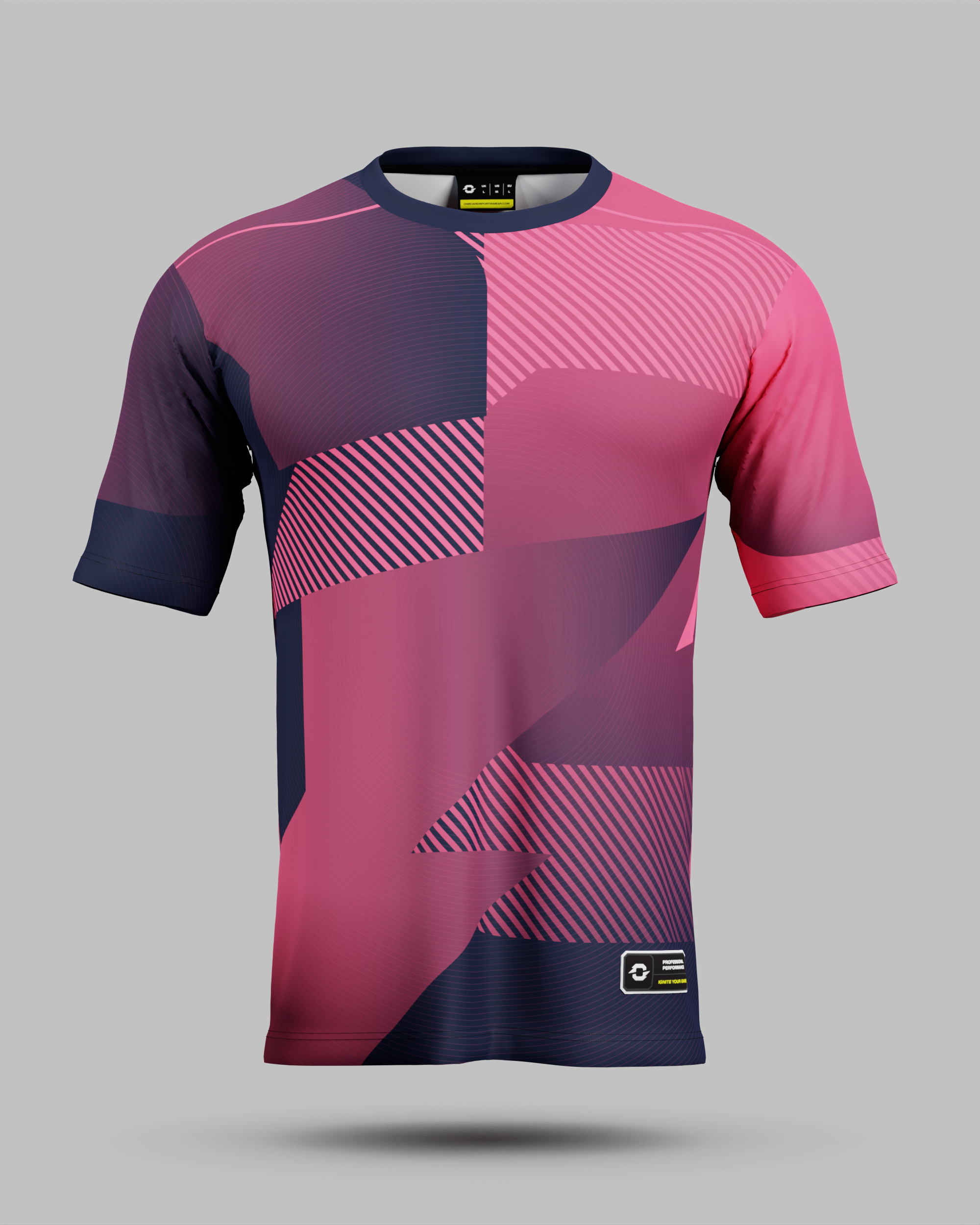 Youth Surge Performance Tee