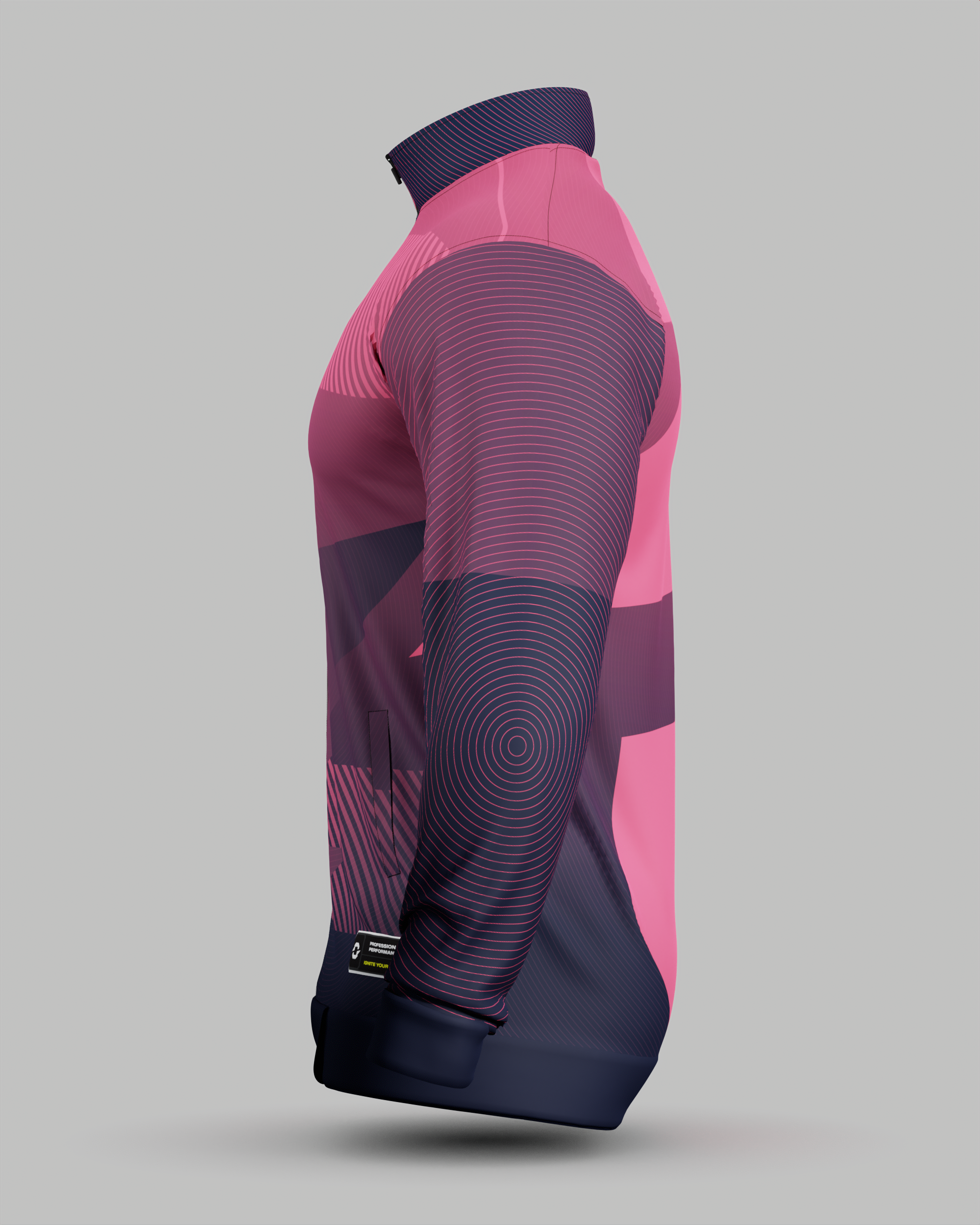 Surge Tournament Jacket