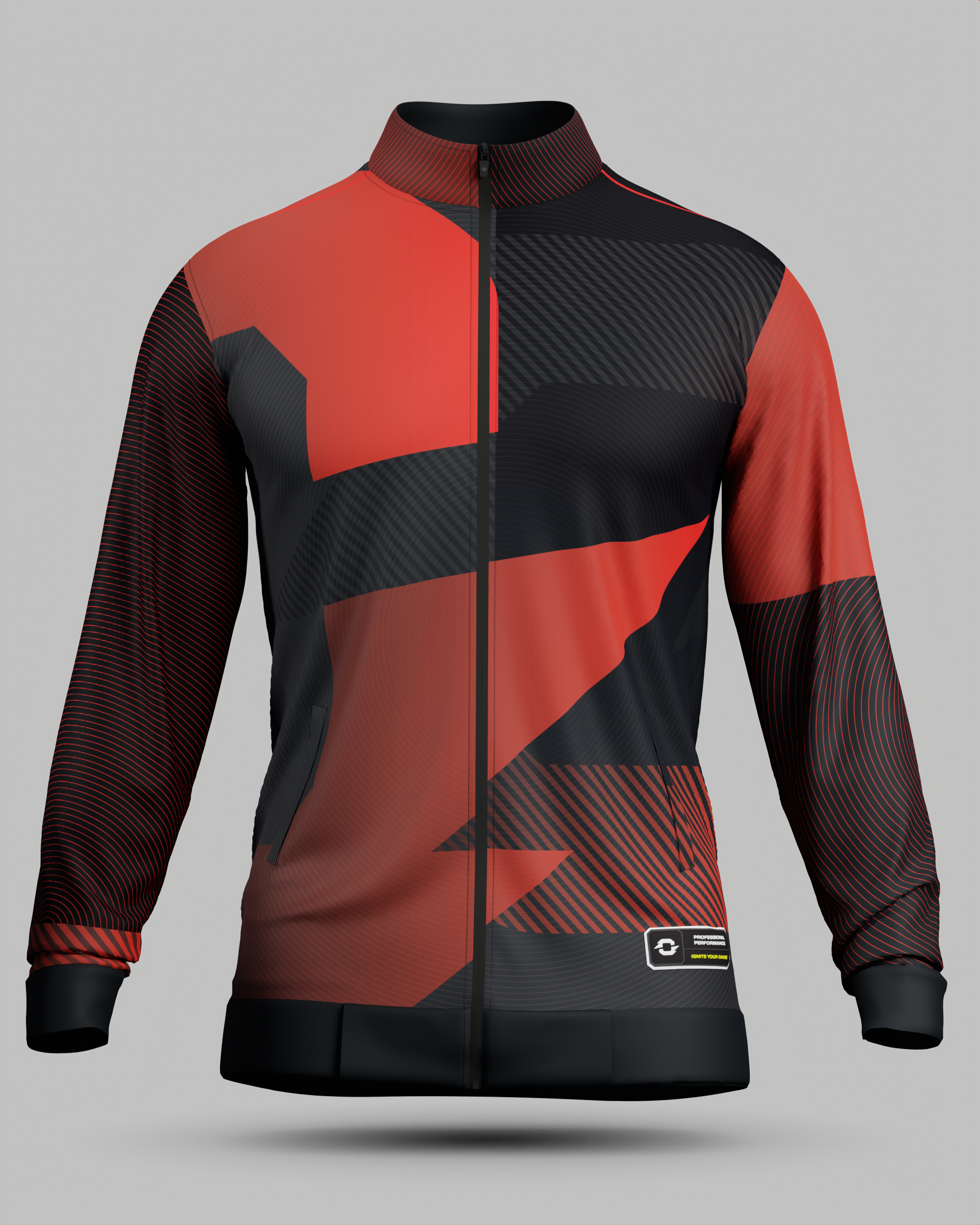 Youth Surge Training Jacket