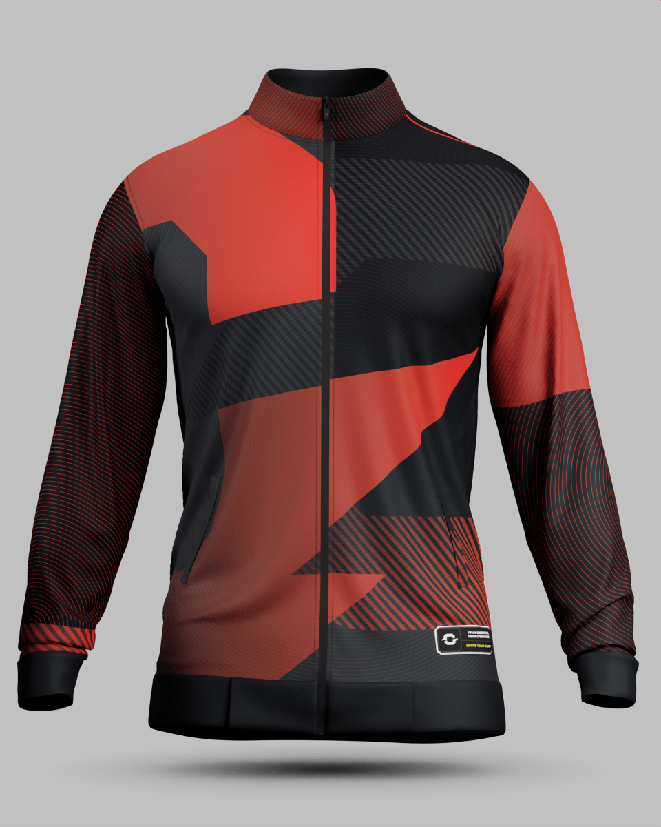 Youth Surge Training Jacket - Onboard Sportswear