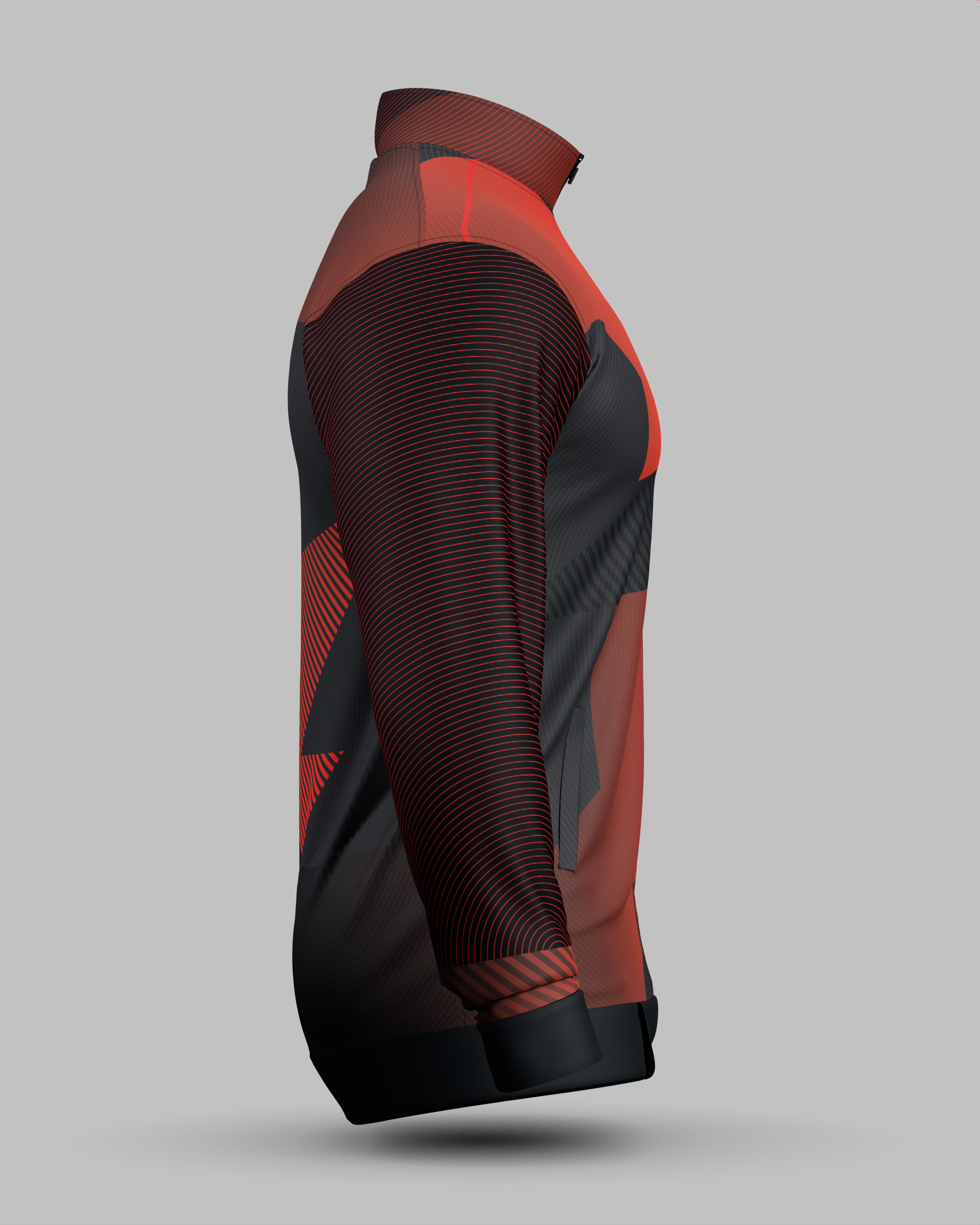 Youth Surge Tournament Jacket