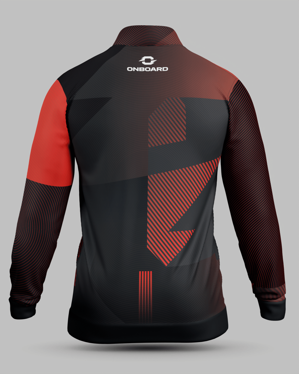 Youth Surge Tournament Jacket - Onboard Sportswear