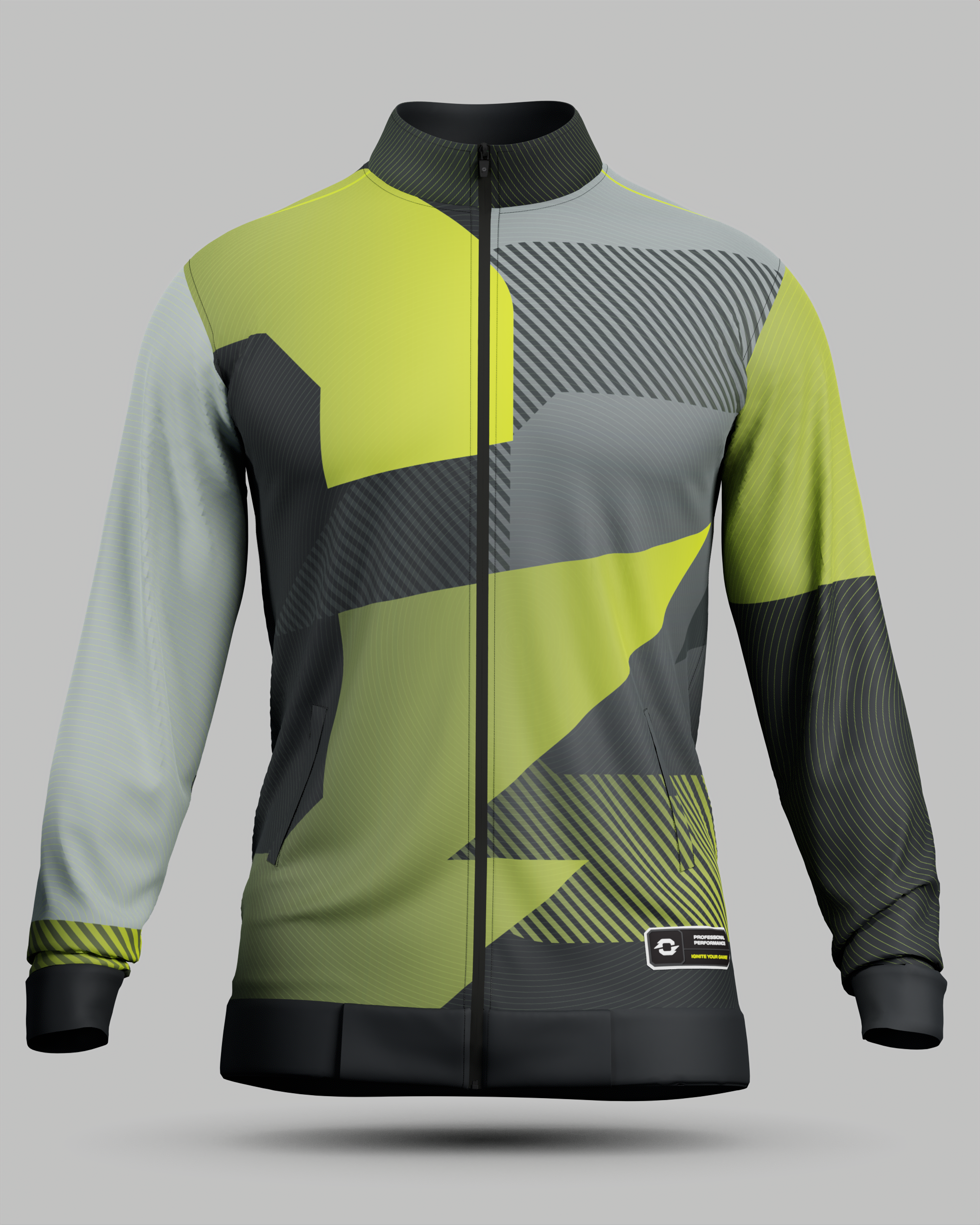 Surge Training Jacket