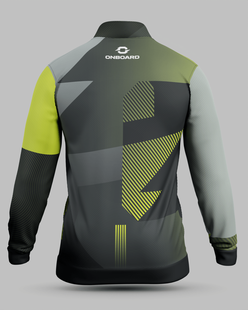 Youth Surge Tournament Jacket - Onboard Sportswear