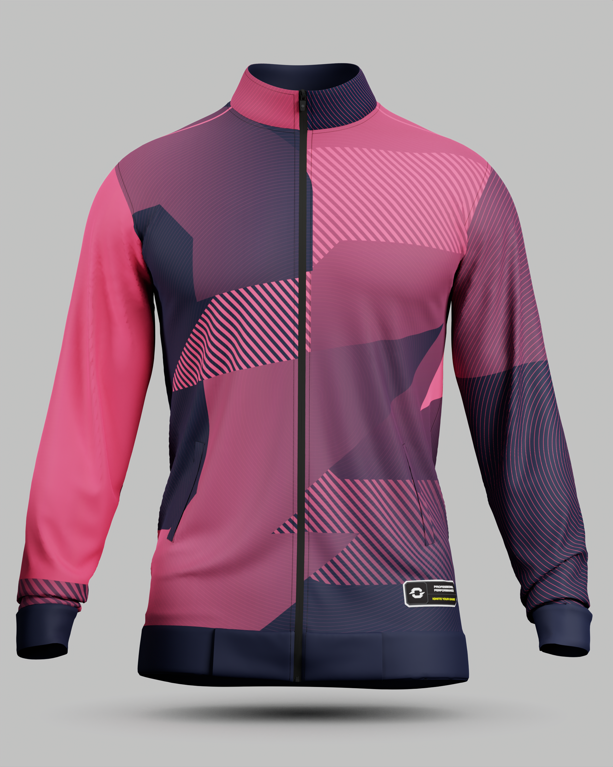 Youth Surge Tournament Jacket