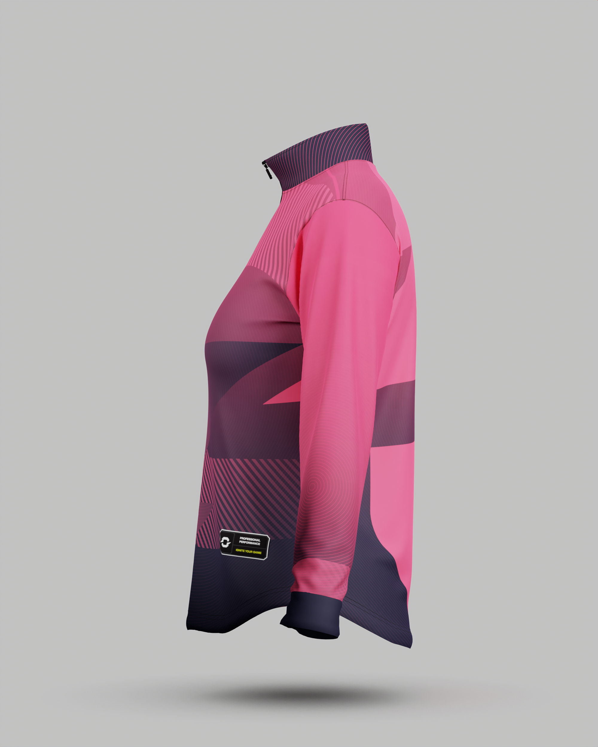 Womens Surge Midlayer