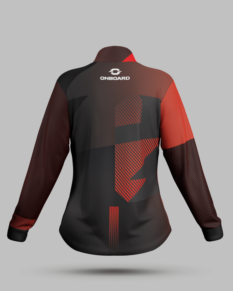 Womens Surge Midlayer - Onboard Sportswear