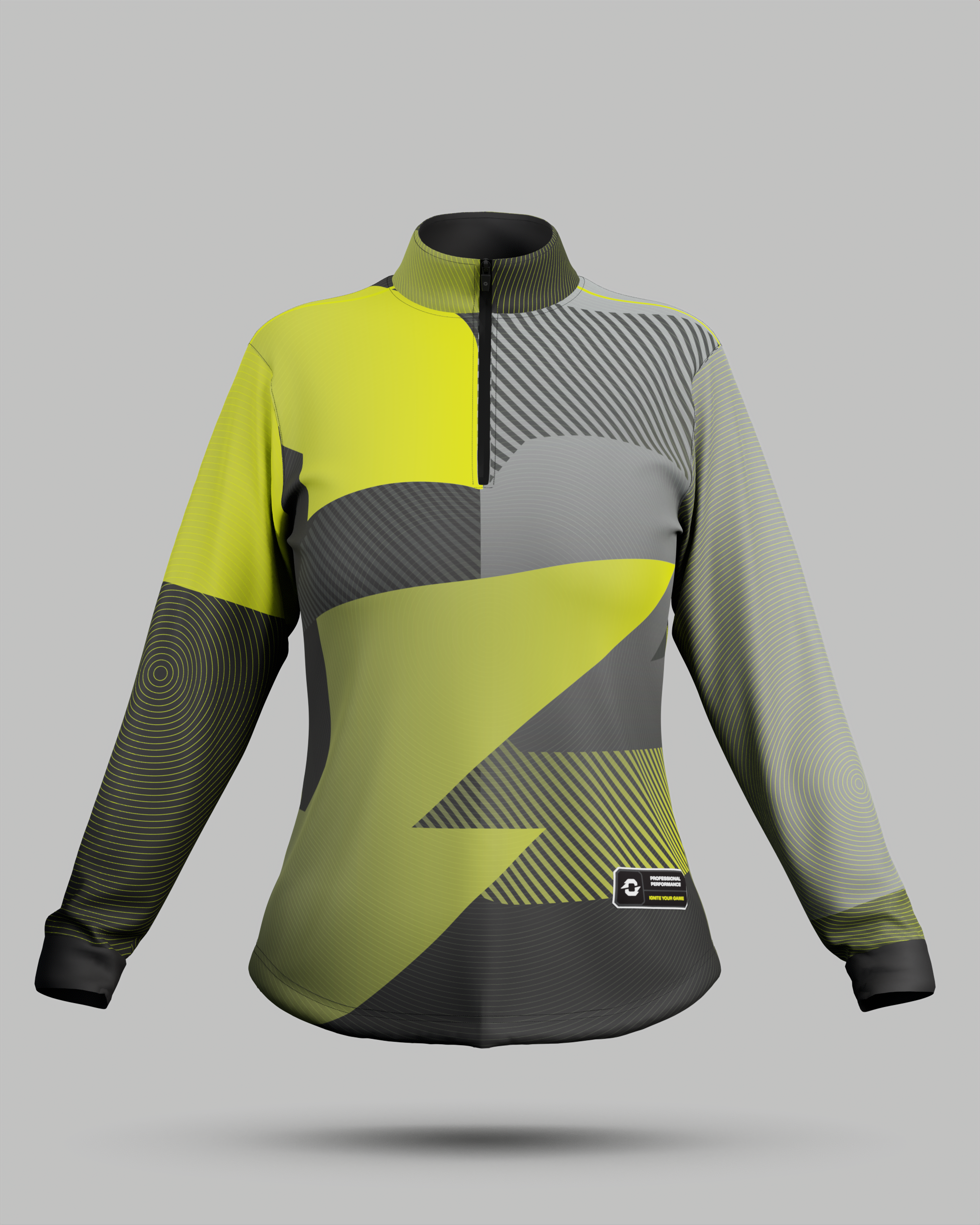 Womens Surge Midlayer