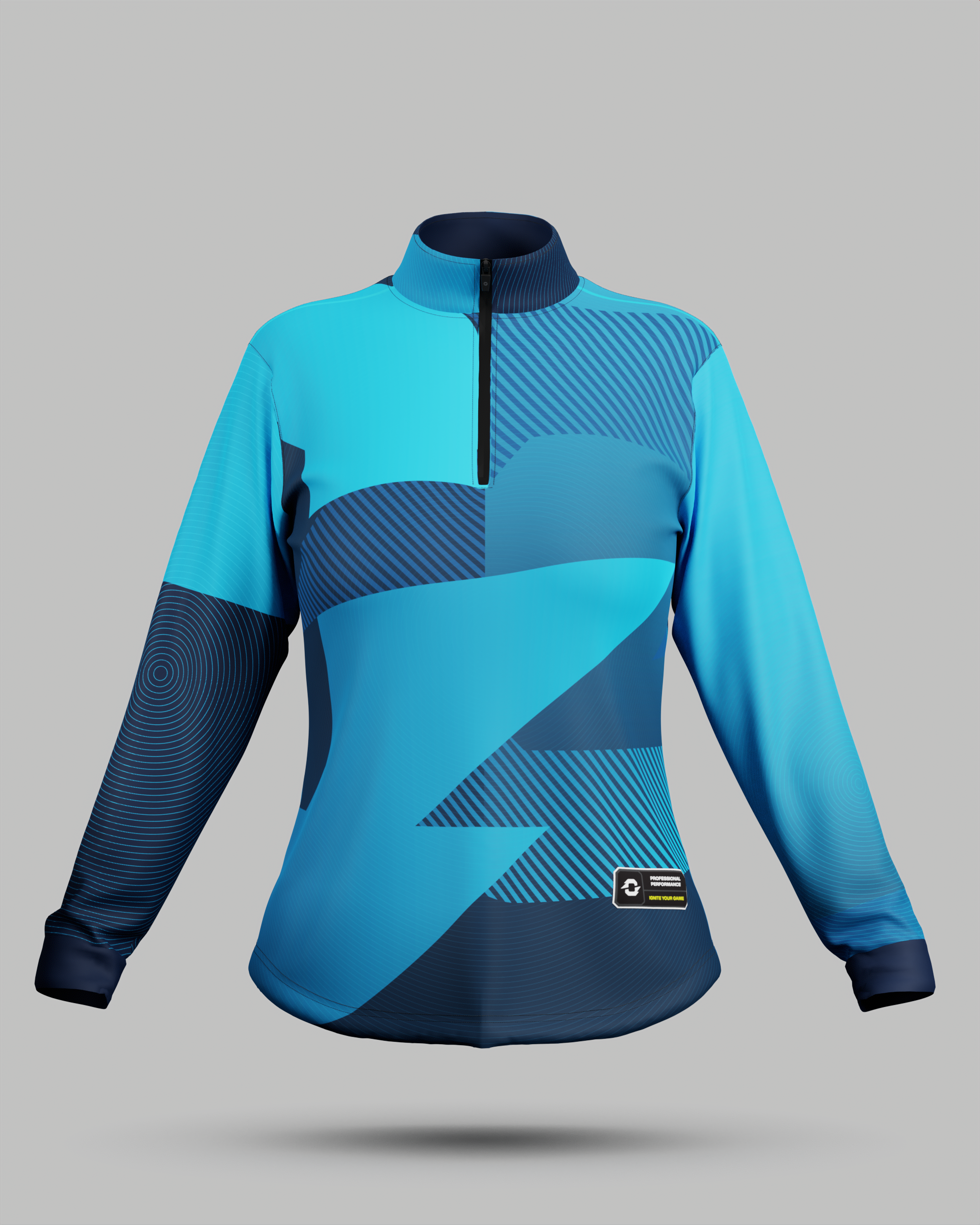 Womens Surge Midlayer